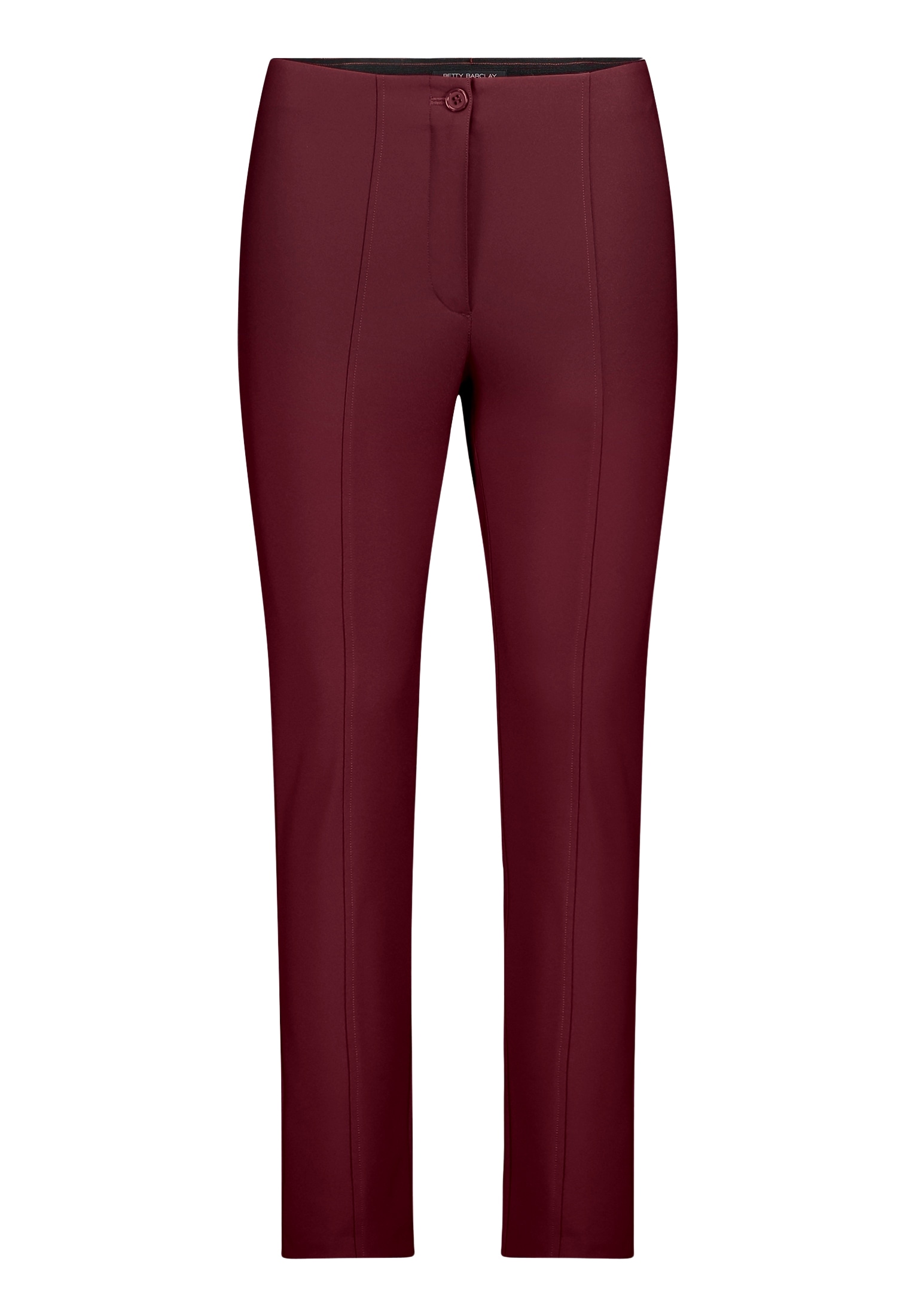 Betty Barclay Bügelfaltenhose »Damen Slim Fit«  Material
