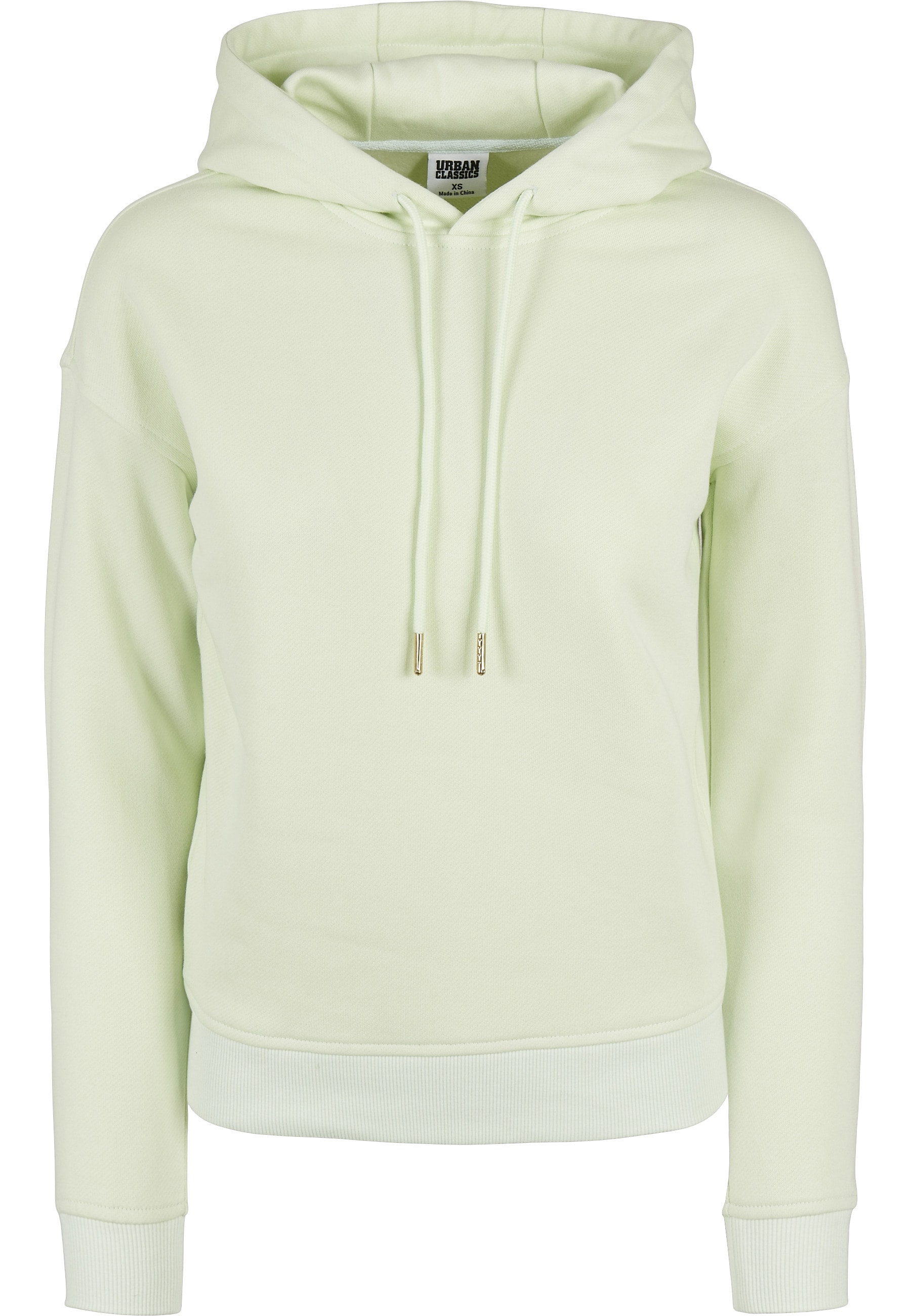 URBAN CLASSICS Hoodie "Urban Classics Damen Ladies Hoody", 1 Stk. günstig online kaufen