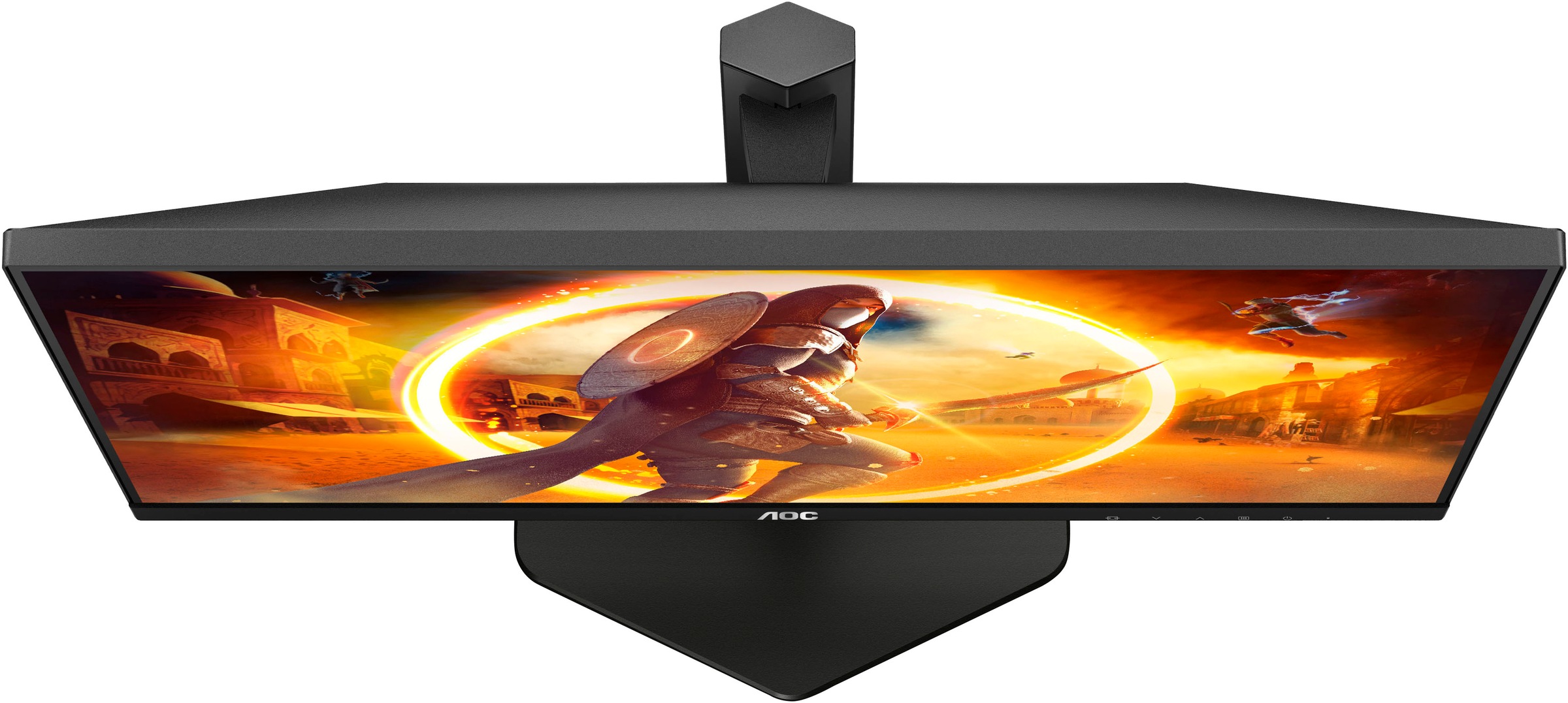AOC Gaming-LED-Monitor »27G4X«, 69 cm/27 Zoll, 1920 x 1080 px, Full HD, 1 ms Reaktionszeit, 180 Hz