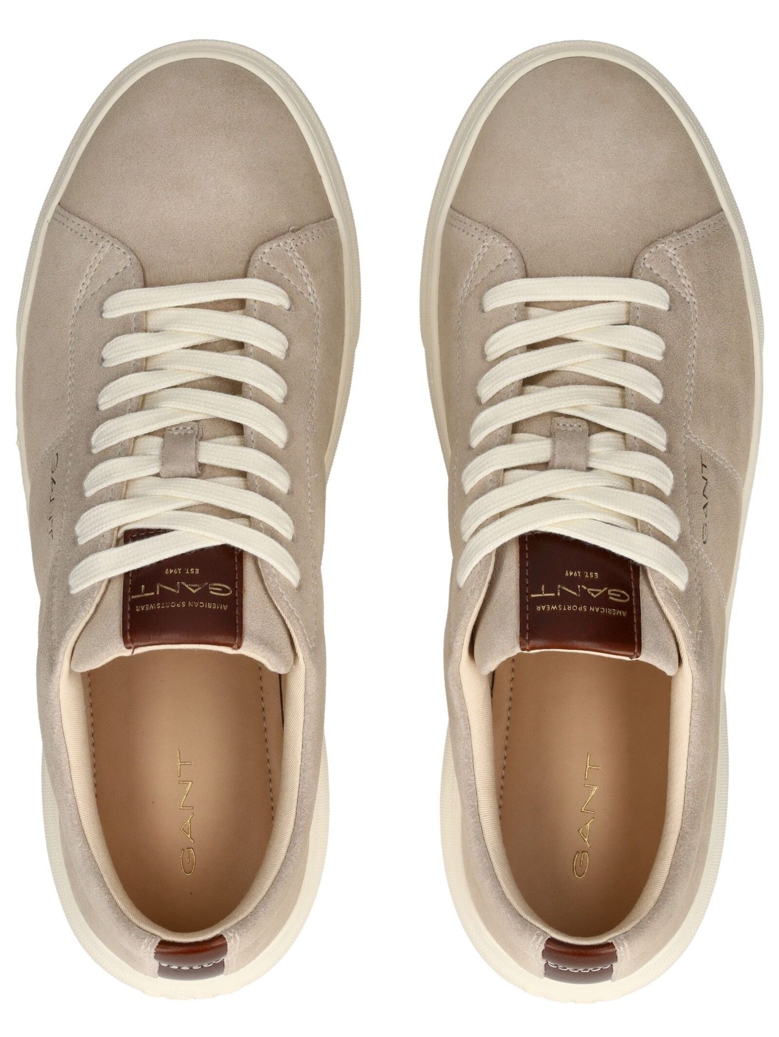 Gant Sneaker »Gant Sneaker Veloursleder«