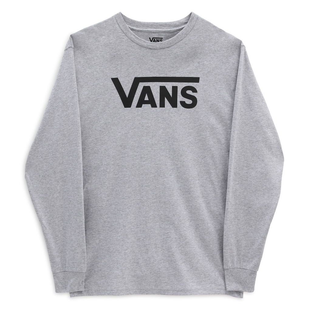 Vans Langarmshirt »MN VANS CLASSIC LS«, mit Logodruck