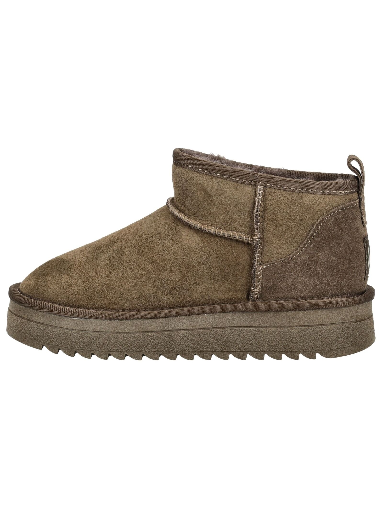 Ara Stiefelette »Ara Stiefelette Veloursleder«