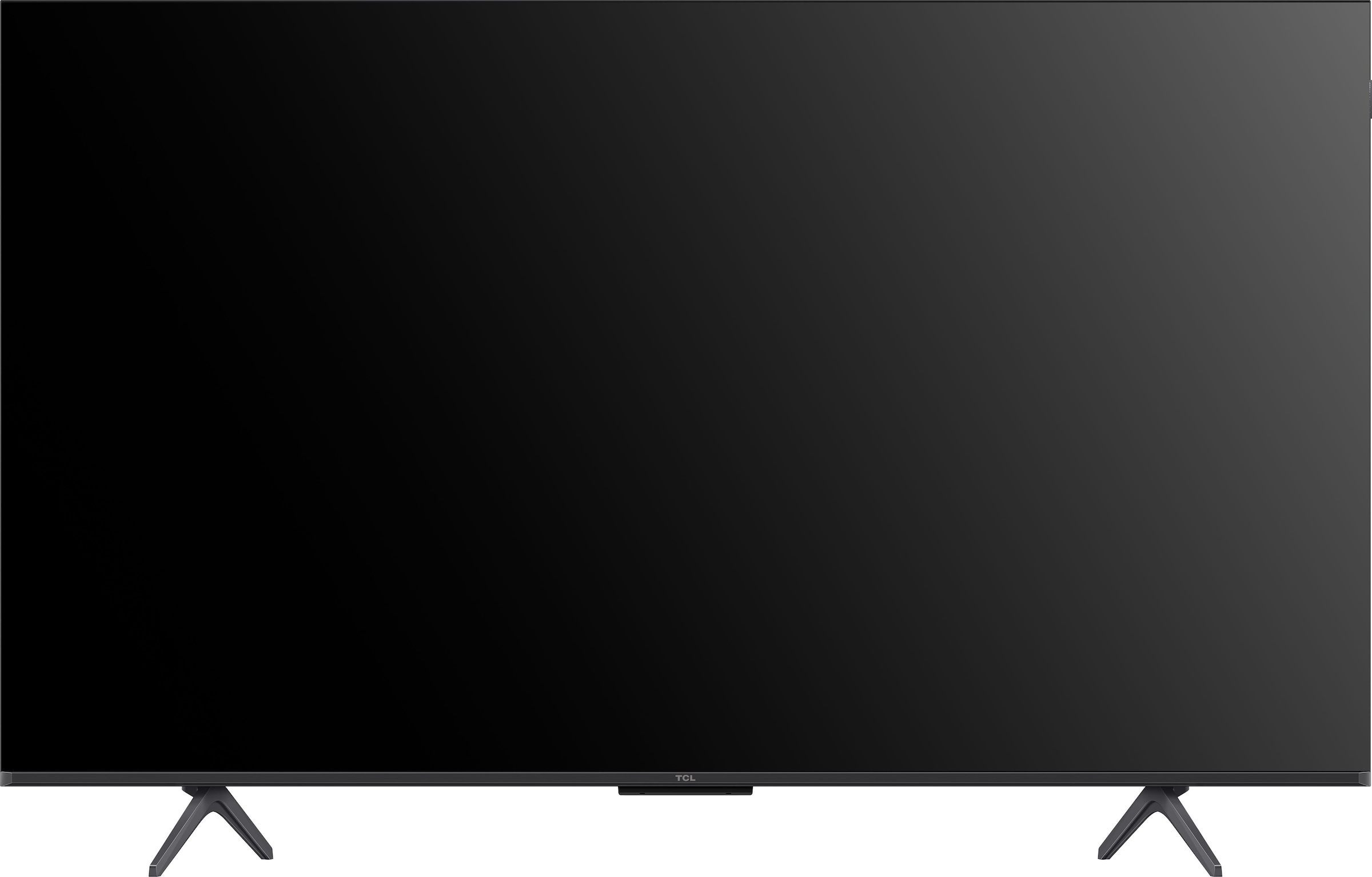 TCL QLED Mini LED-Fernseher »50C61KSX2«, 4K Ultra HD, Google TV-Smart-TV, 4K HDR, AiPQ, Game Master, Smart TV, Apple TV, Multi-HDR, Dolby Vision