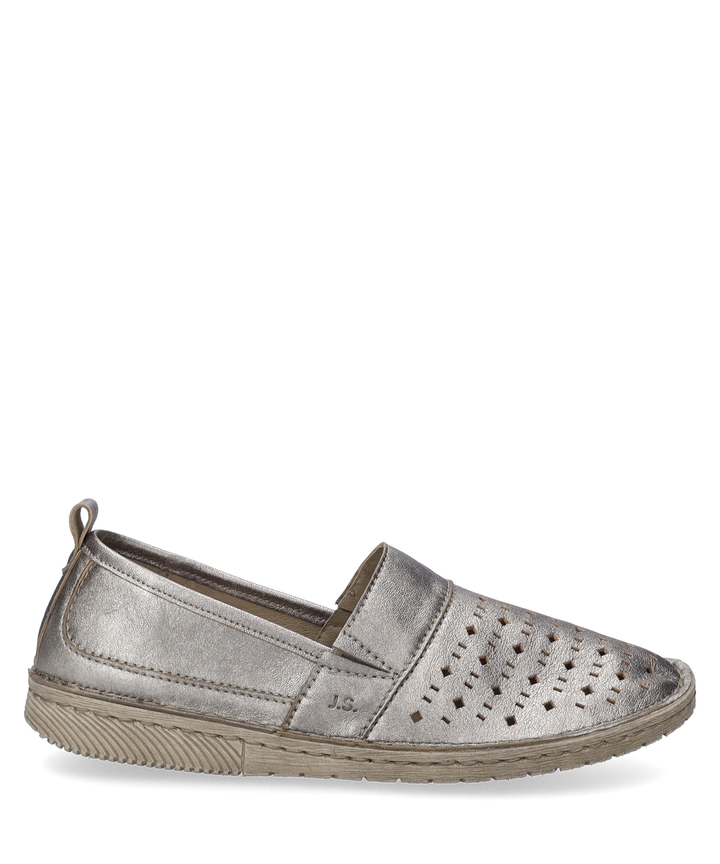 Josef Seibel Slipper »Sofie 27, platin«