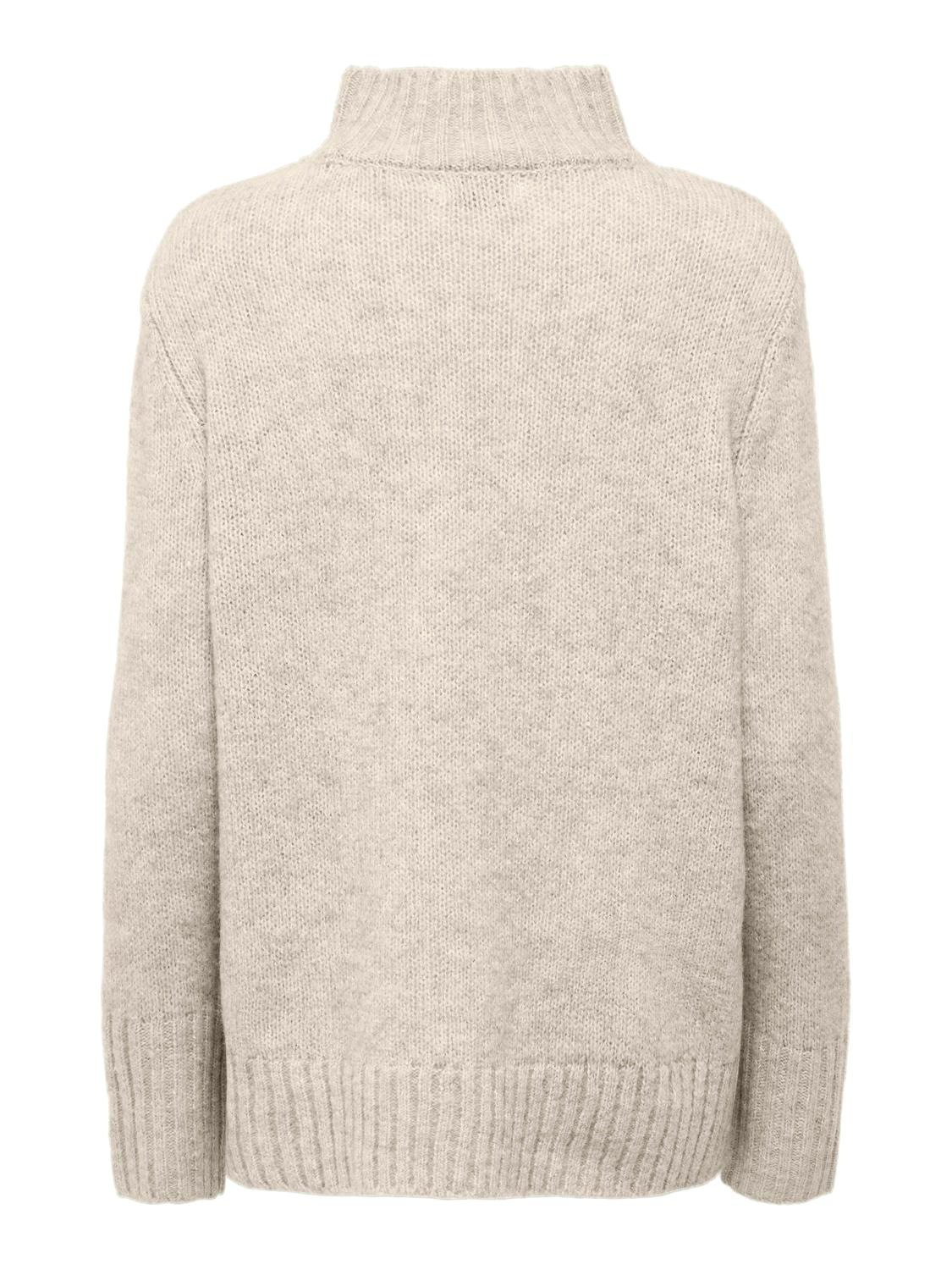 ONLY Stehkragenpullover ONLAYA LIFE LS HIGH NECK CC KNT günstig online kaufen