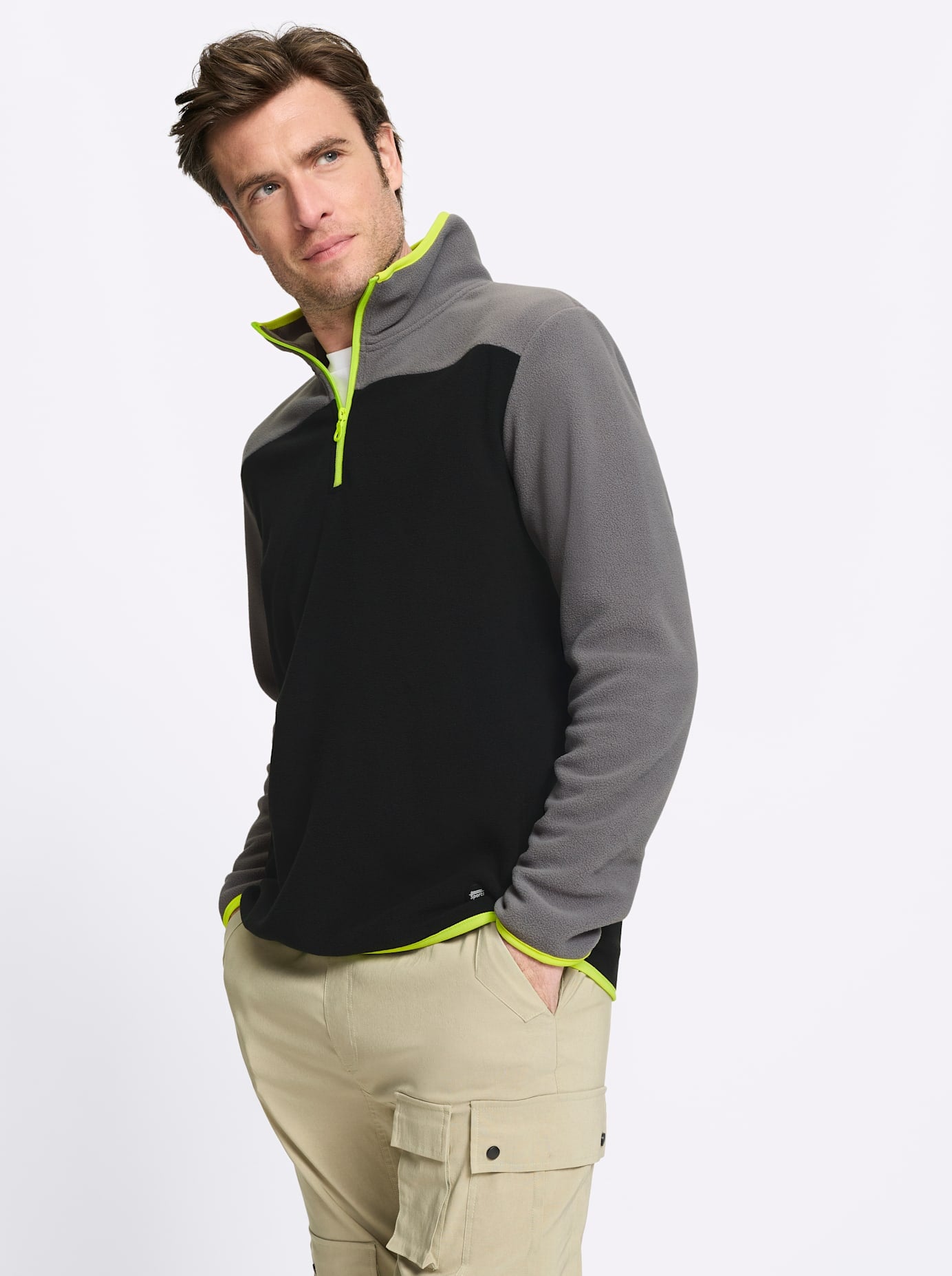 Catamaran Fleecepullover