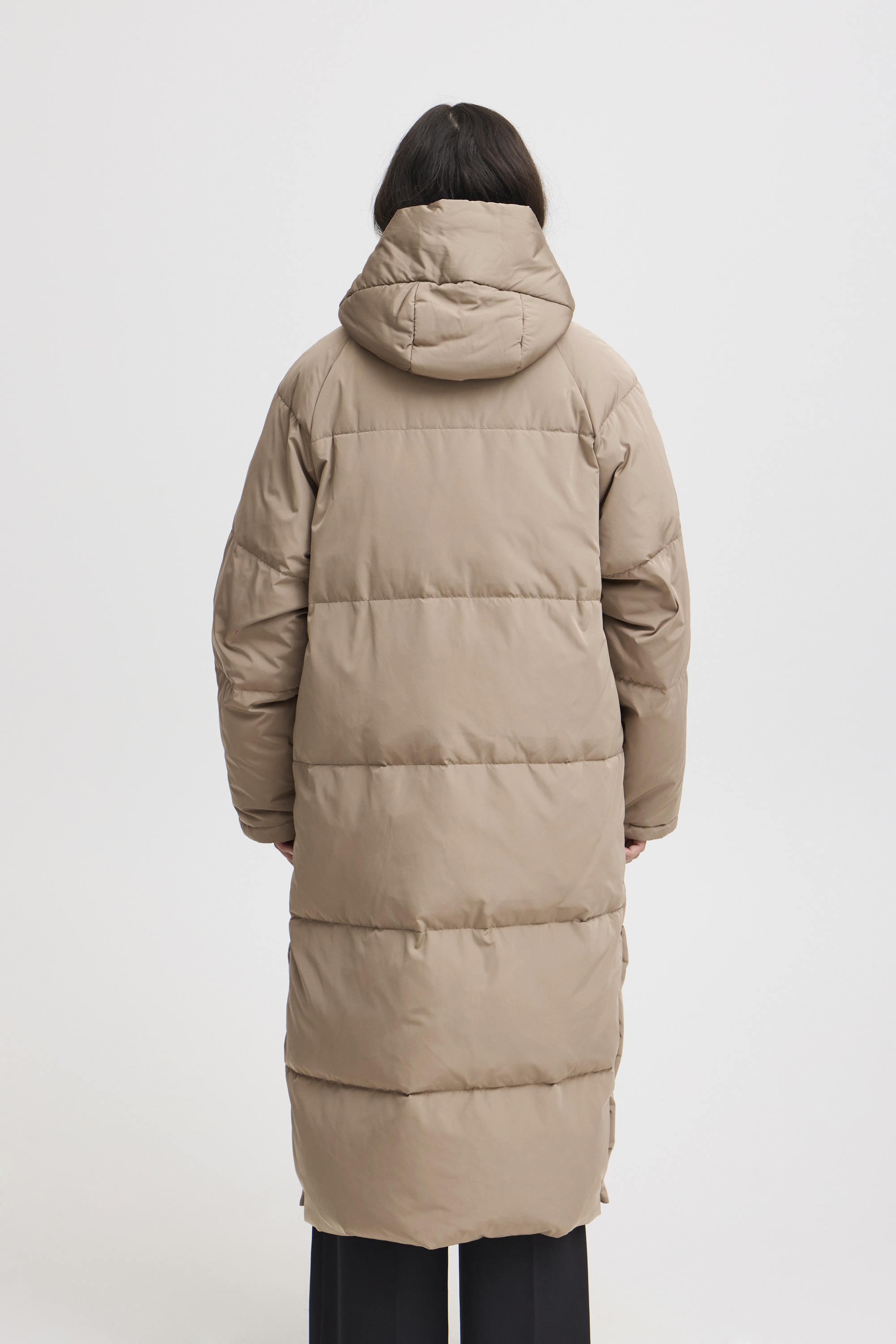 Ichi Winterjacke »Winterjacke IHBUNALA DOWN JA4«