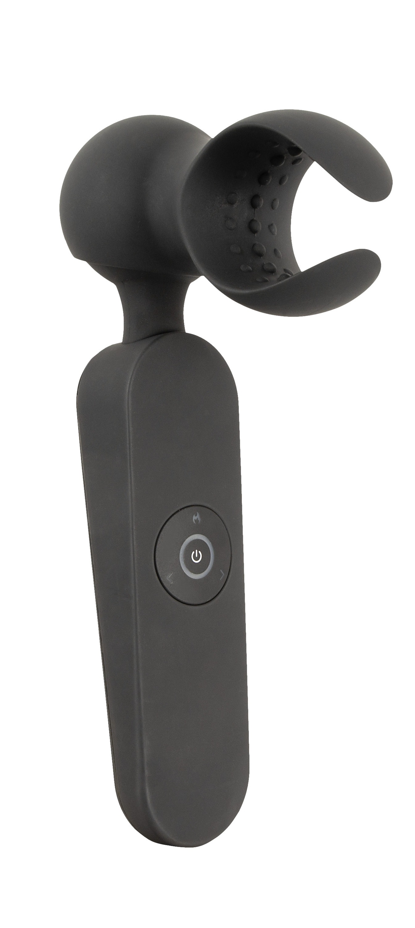 coup!es choice Massagegerät »Massagestab wand vibrator with 3 Attachments«