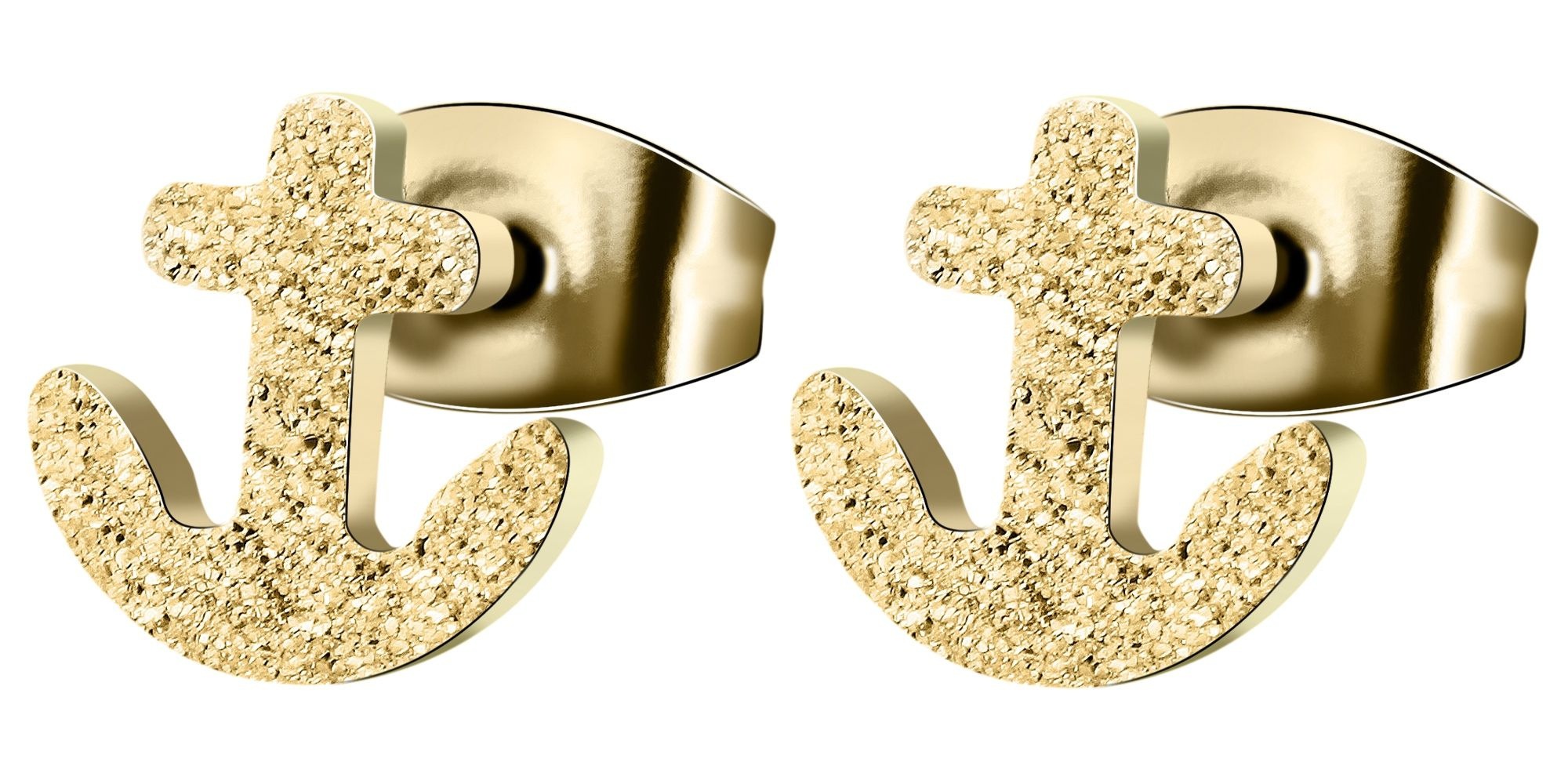 Adelia´s Paar Ohrhänger "Damen Ohrringe – Ohrstecker aus Edelstahl" Geschen günstig online kaufen