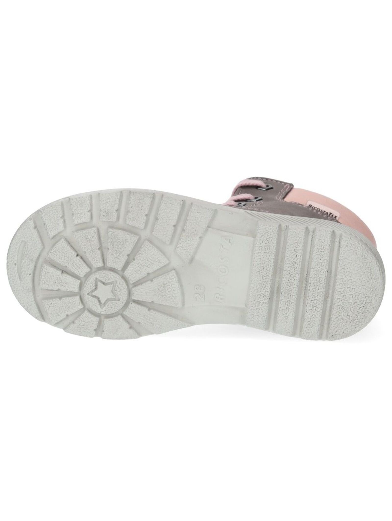 Ricosta Schnürstiefelette »Ricosta Stiefelette Leder/Textil«