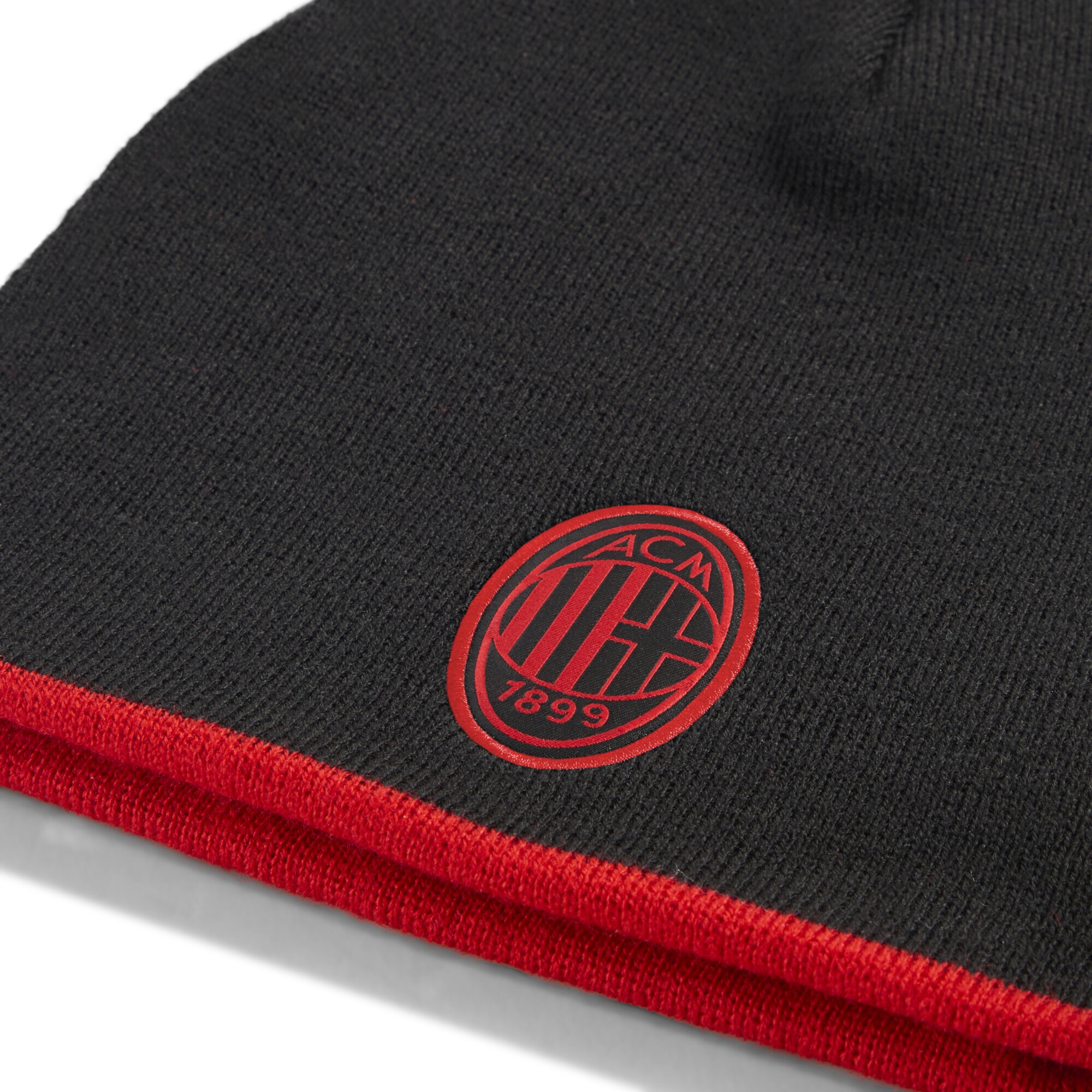 PUMA Beanie »AC Milan Wendbare Beanie Erwachsene«