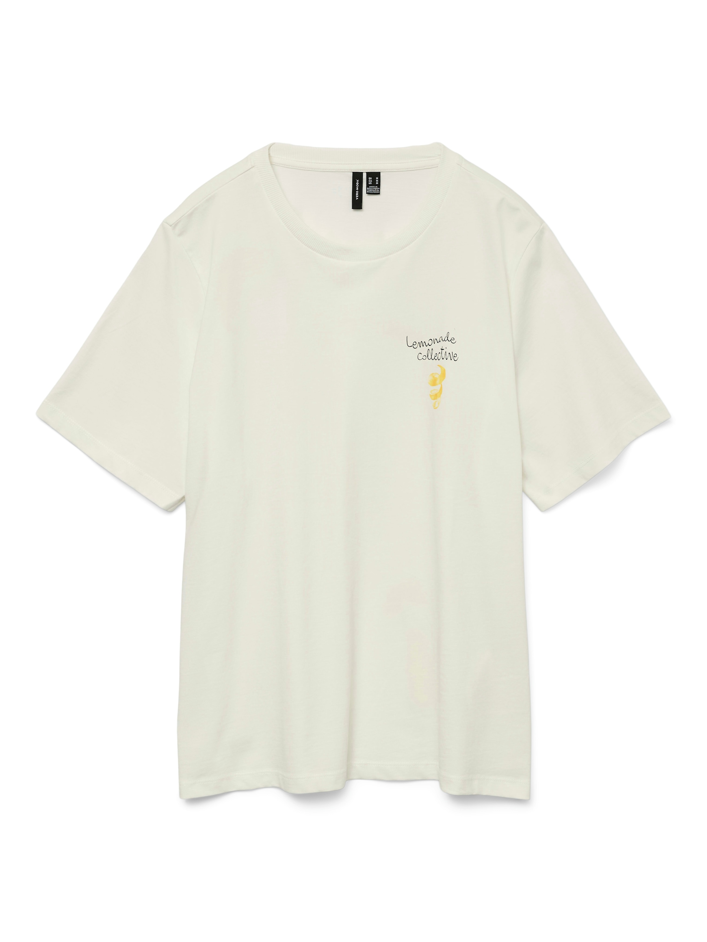 Vero Moda T-Shirt »VMAYA CATY SS TOP BOX JRS GA«