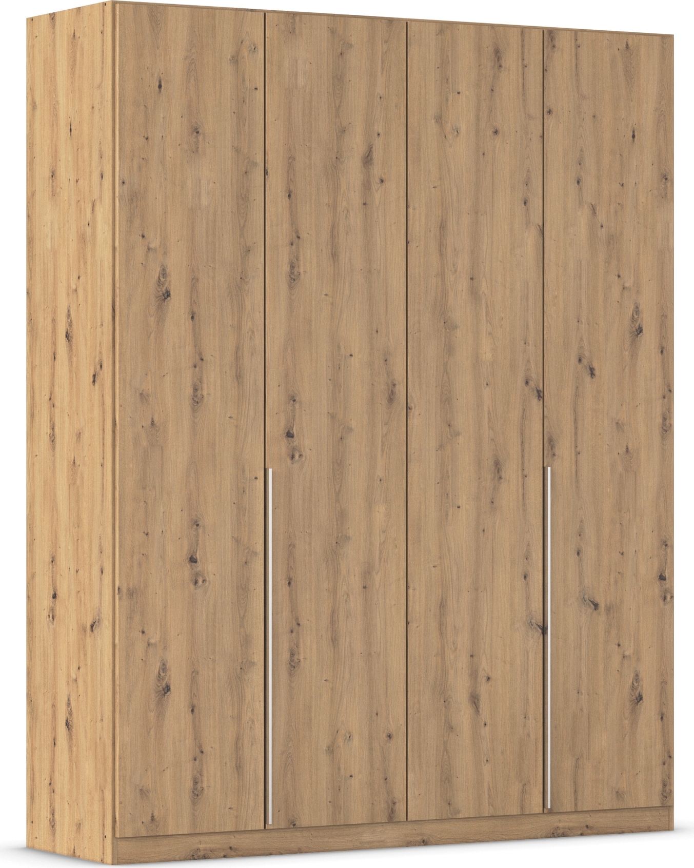OTTO home Drehtürenschrank "AGORDO" in zwei Griff-Farben, Breiten 91-405 cm, Dekor- oder Hochglanzfront, in 8 Breiten & 2 Höhen, MADE IN GERMANY