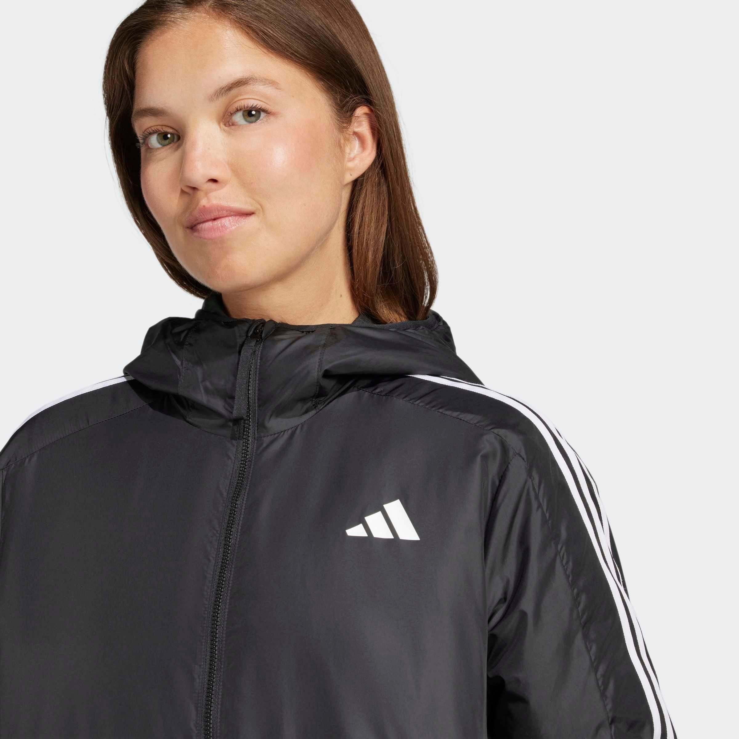 adidas Sportswear Outdoorjacke »W ESS 3S IN H J«