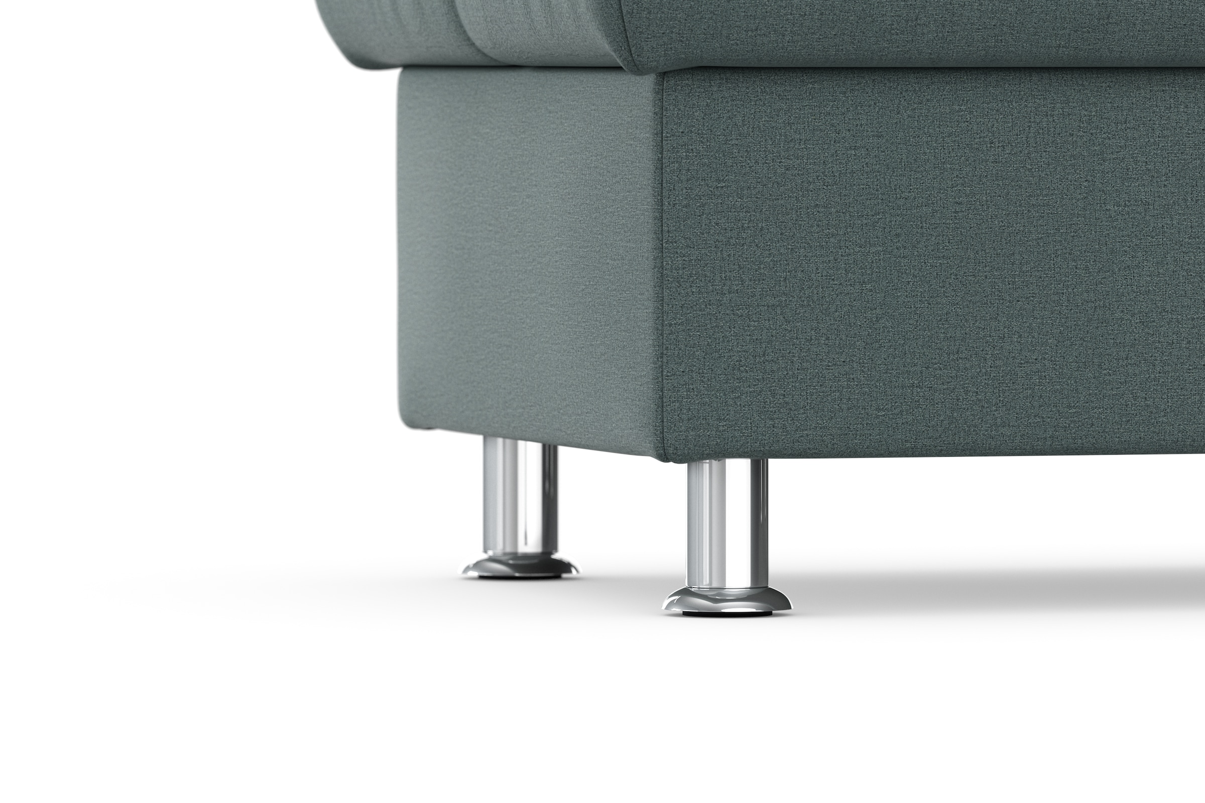 DOMO collection Hocker »Franzi«, inklusive Stauraum