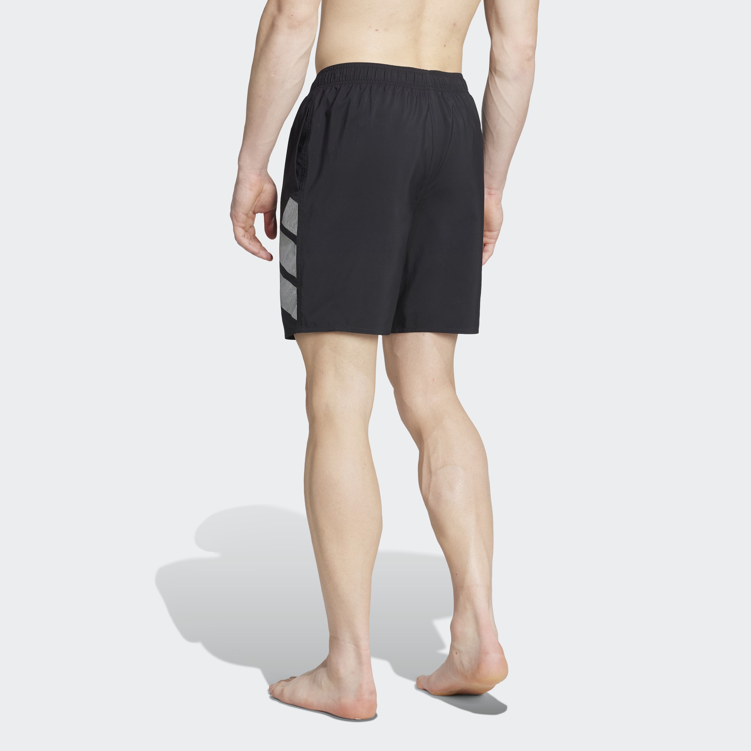Thumbnail - adidas Performance Badeshorts "BIG BARS, 8 ZOLL" 1 Stk.