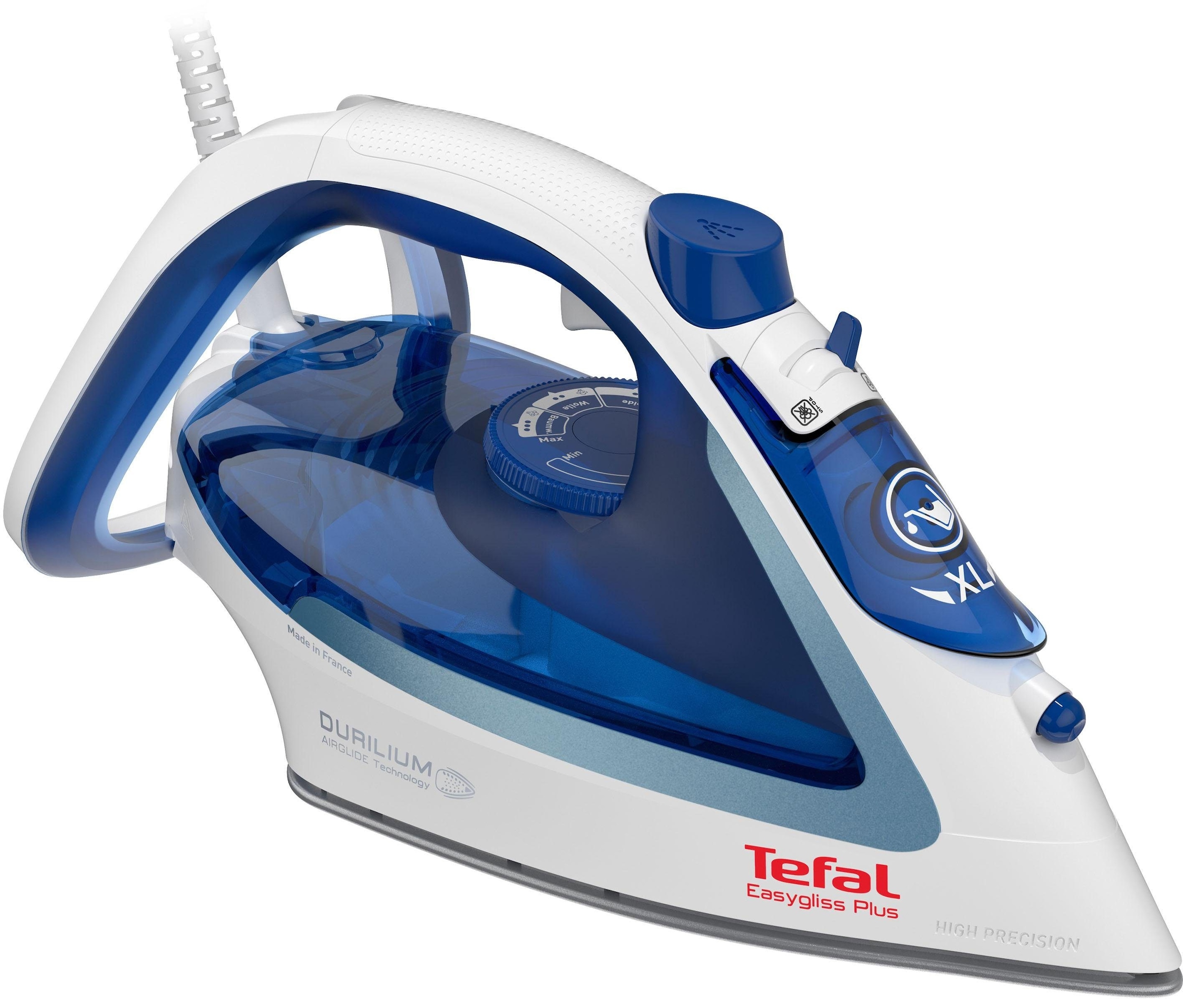 Tefal Dampfbügeleisen »FV5736 Easygliss«, 2500 W