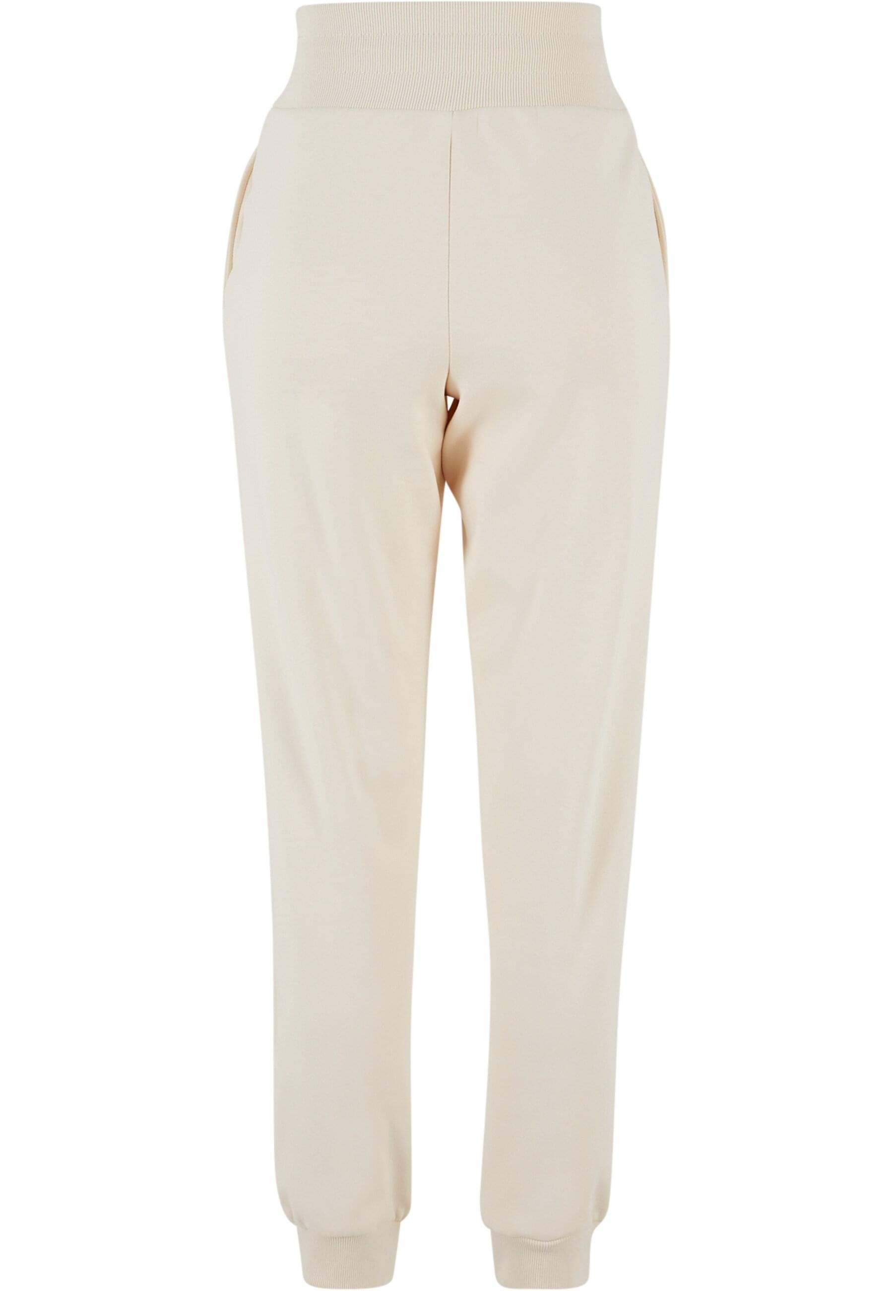 URBAN CLASSICS Jogginghose "Urban Classics Damen Ladies Cozy Sweatpants" günstig online kaufen
