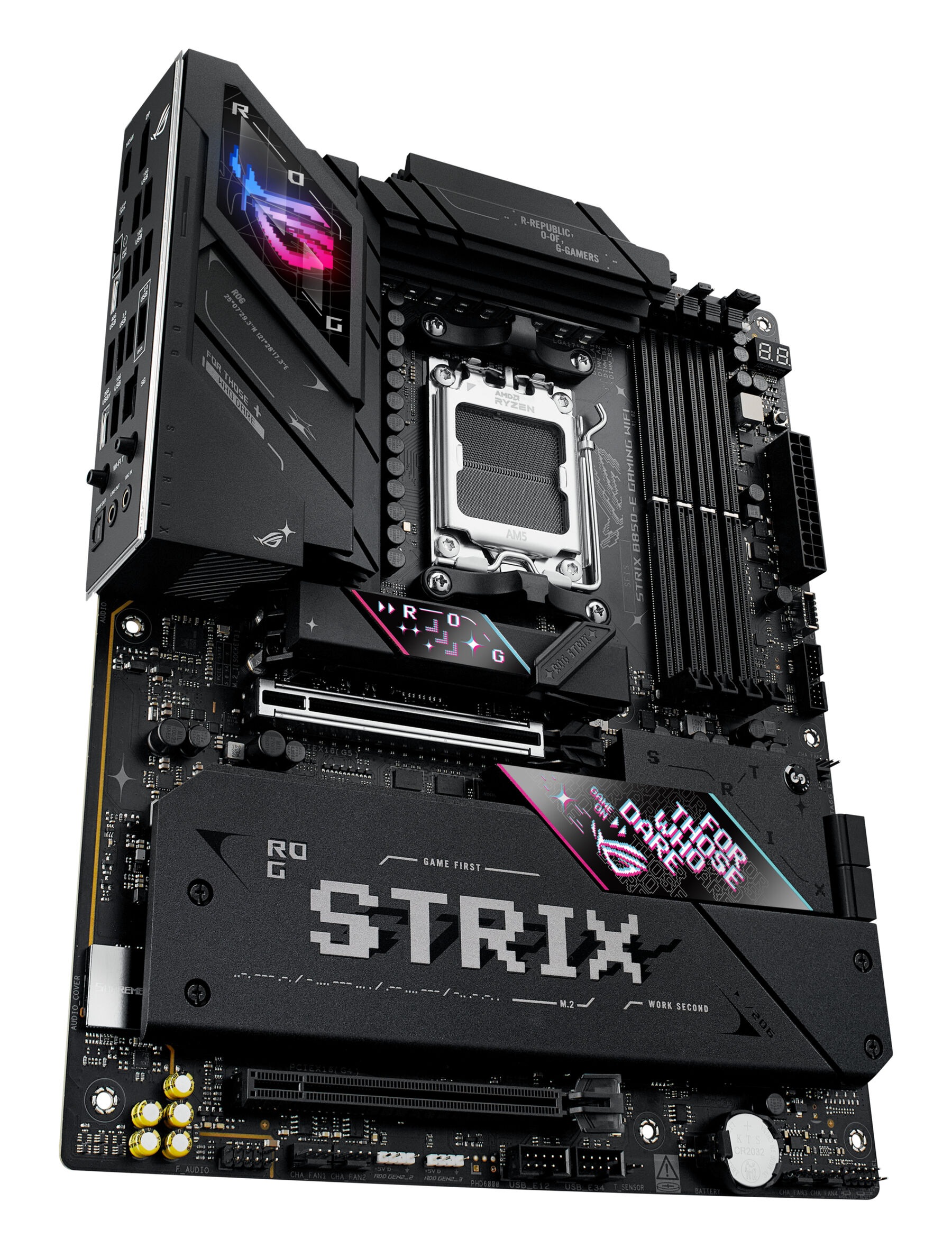 Asus Mainboard »ROG STRIX B850-E GAMING WIFI«