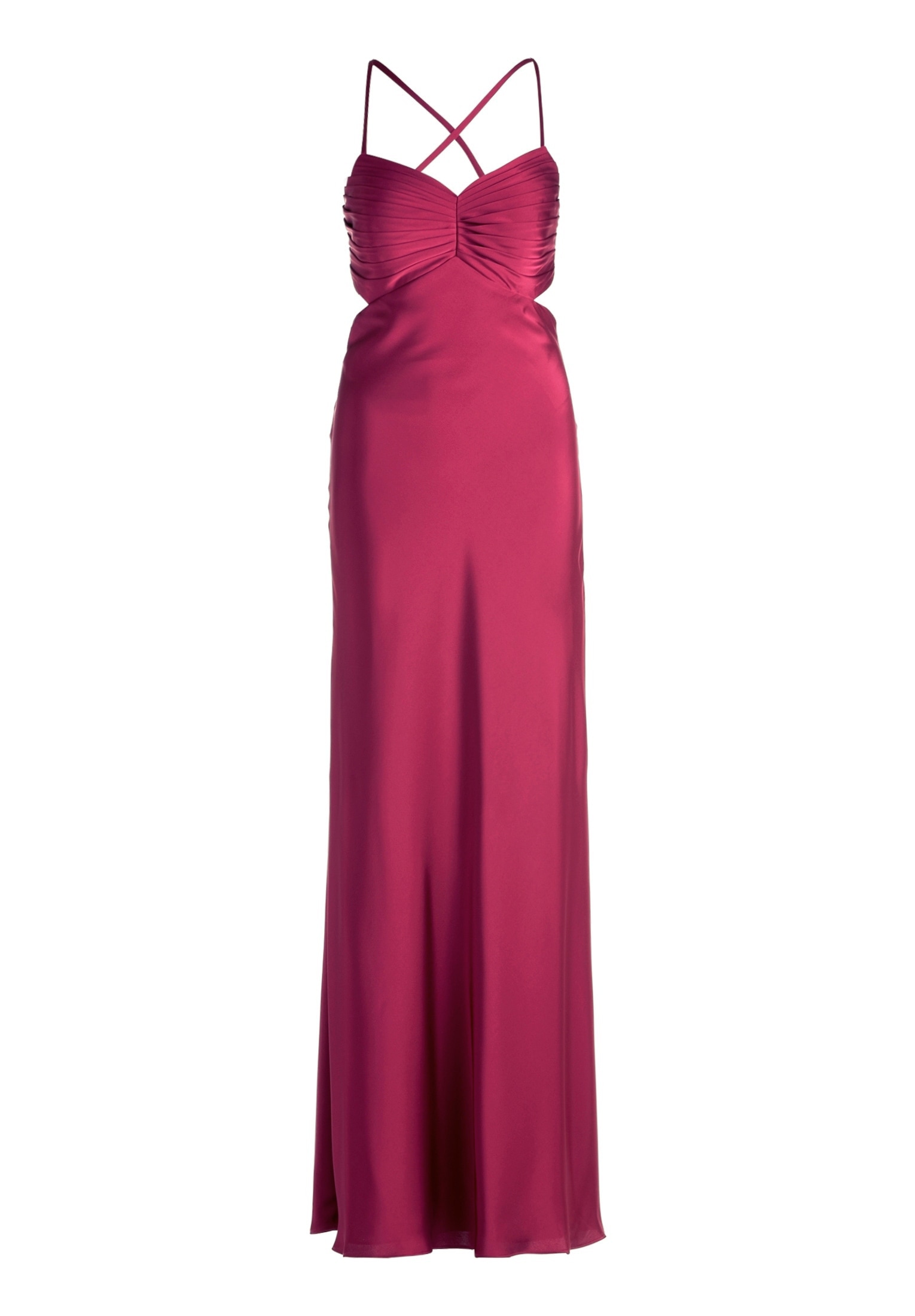 Vera Mont Cocktailkleid »Damen mit Cut-Outs« Ohne Tasche