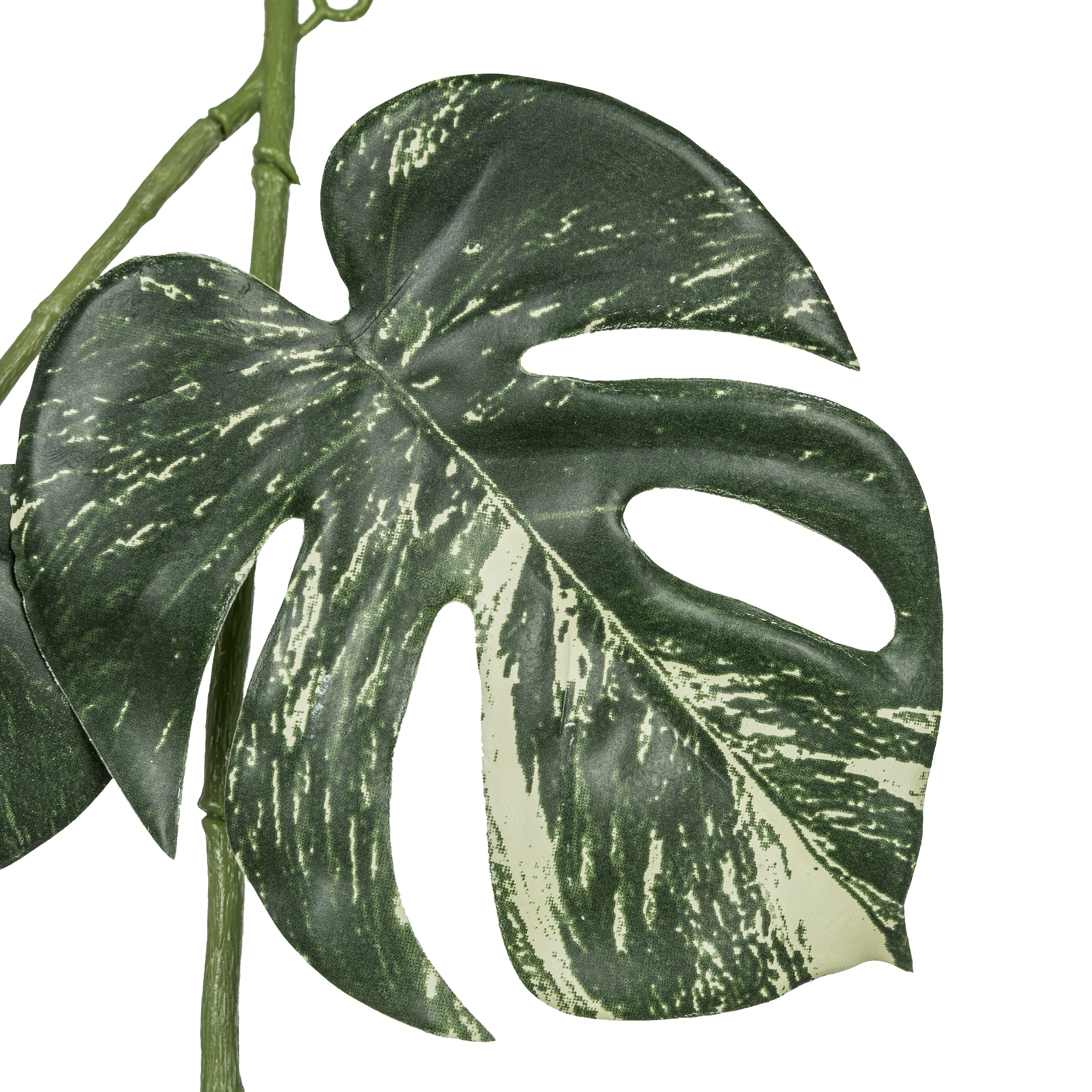 Creativ green Kunstranke »Splitphiloranke«, mit üppigem Blattwerk