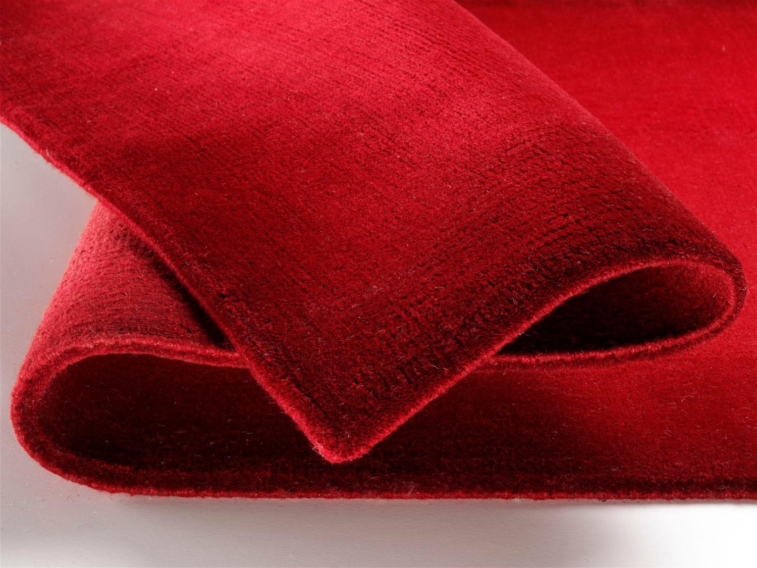 OCI DIE TEPPICHMARKE Wollteppich »Vinciano Tami«, rechteckig, 8 mm Höhe, reine Wolle, handgeknüpft, Wohnzimmer
