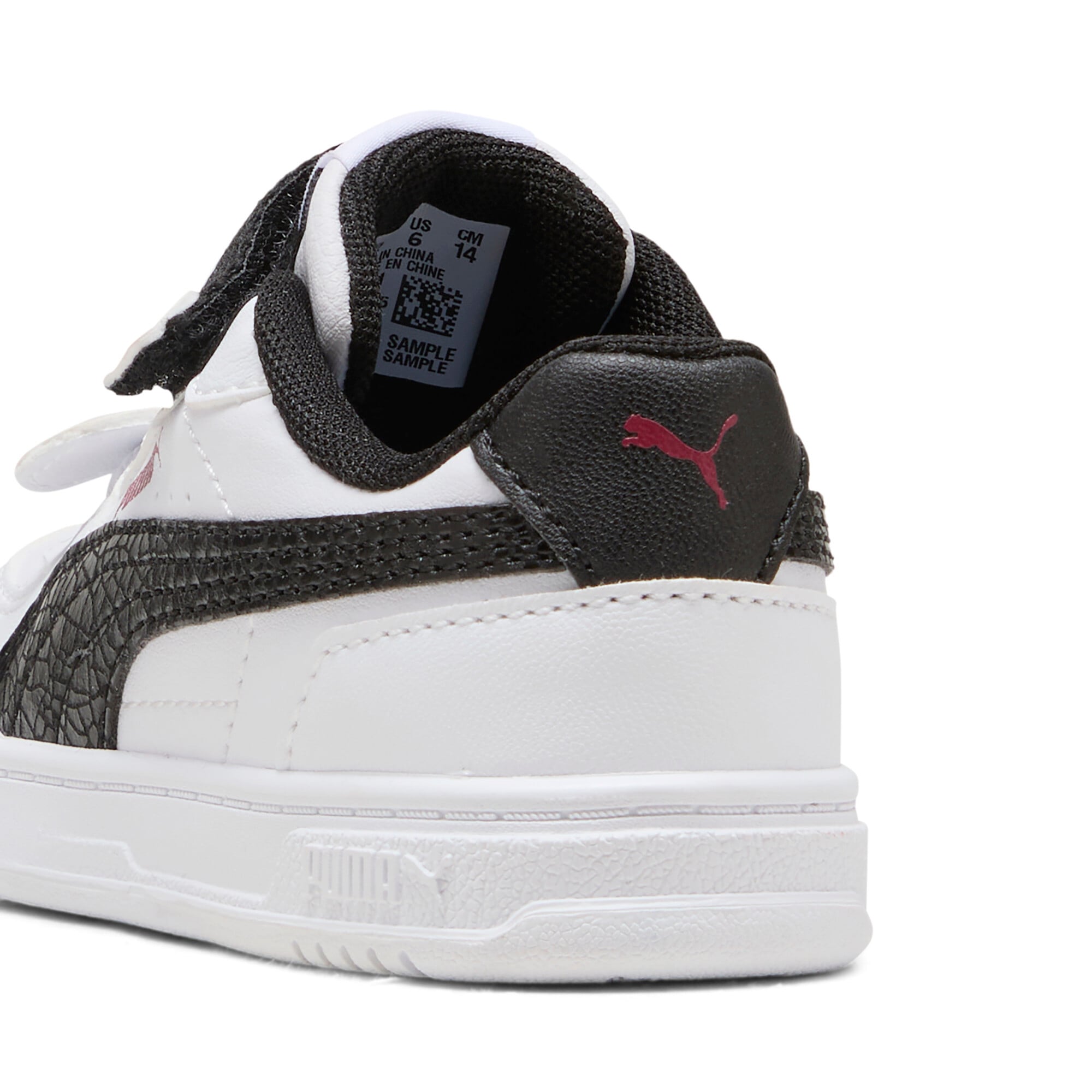 PUMA Sneaker »CAVEN III RACING CREW AC INF«