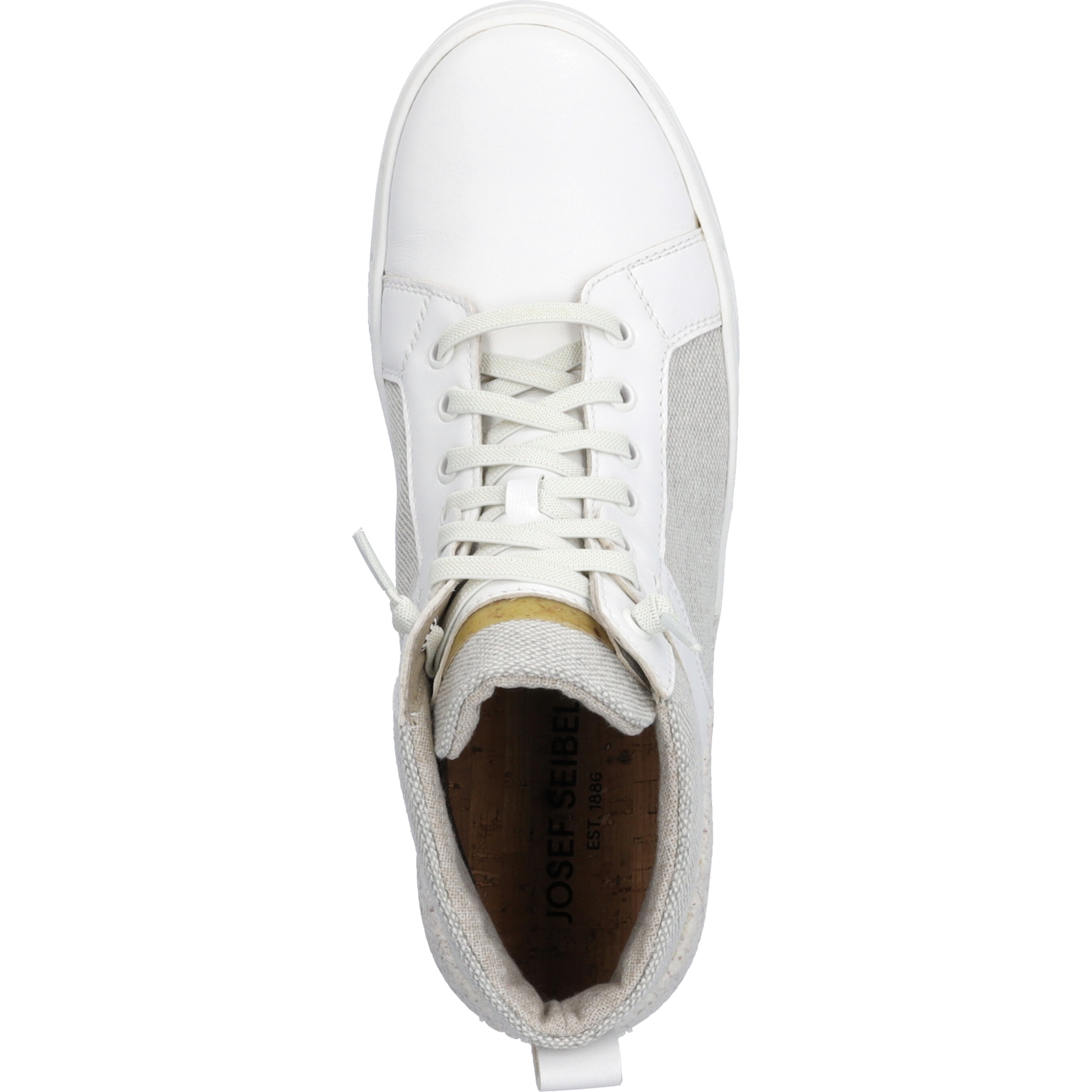 Josef Seibel Sneaker »Wilma 01, weiss-kombi«