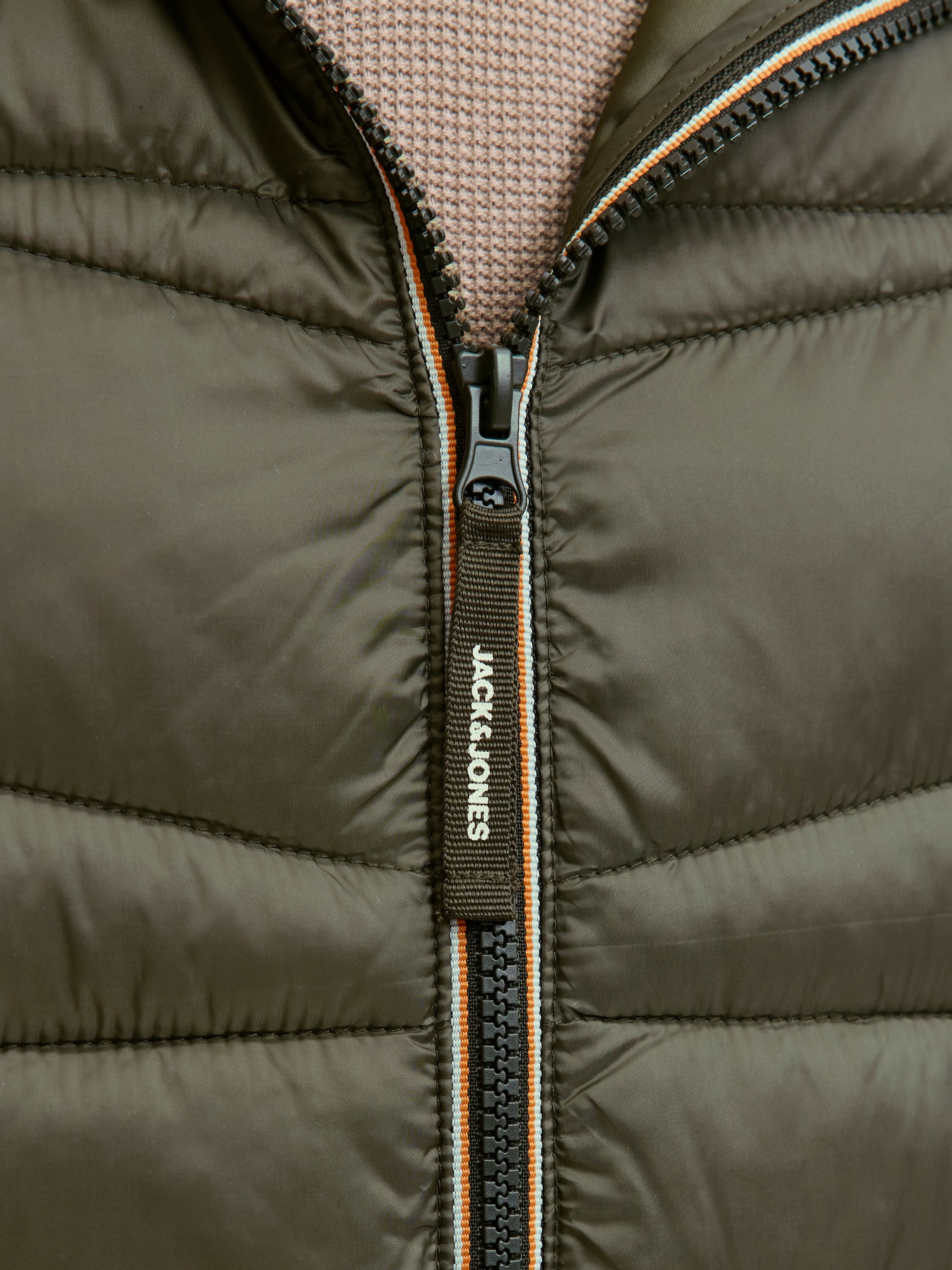Jack & Jones »JJWEST LIGHT PUFFER HOOD« mit Kapuze