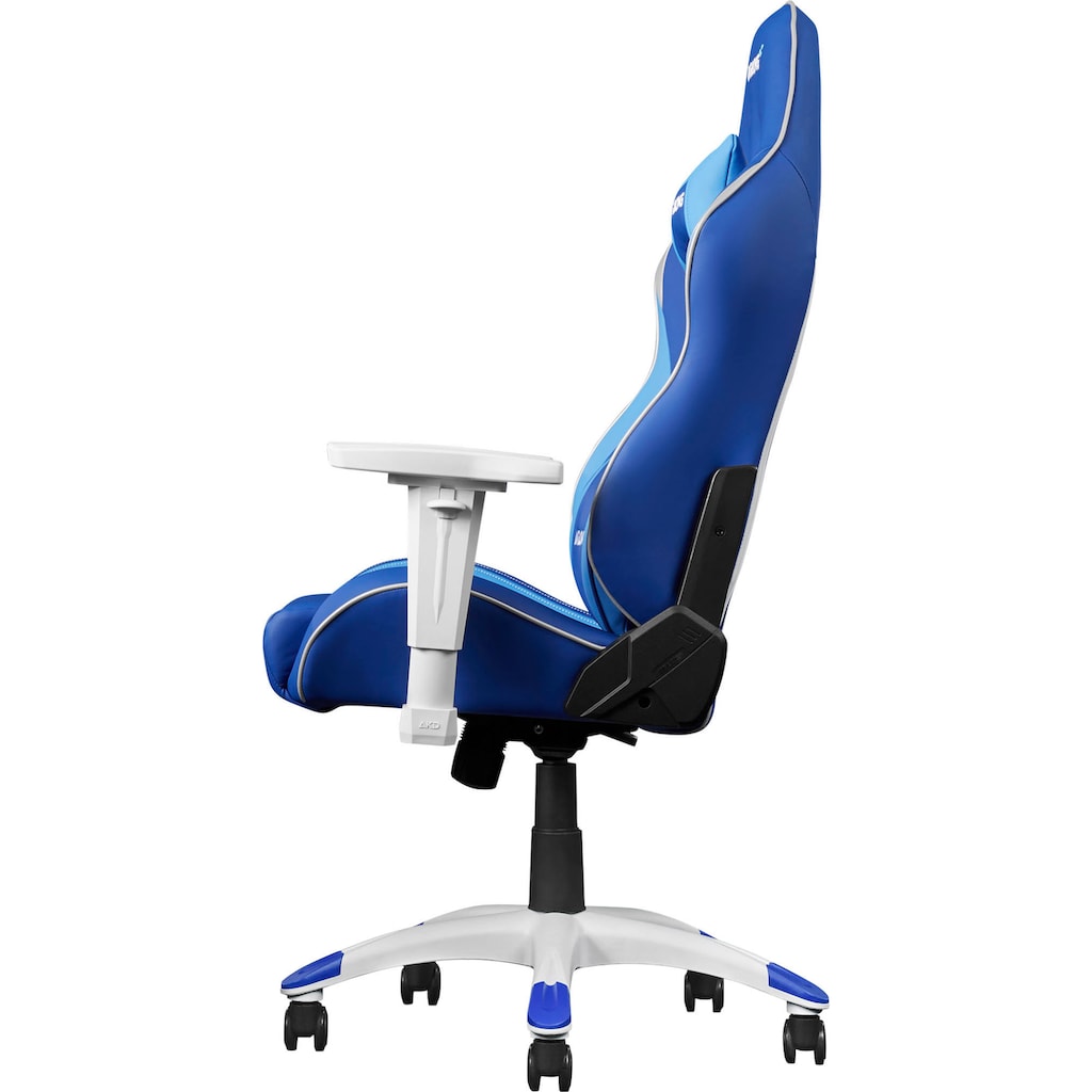 AKRacing Gaming-Stuhl »California Blue«, 1 St.