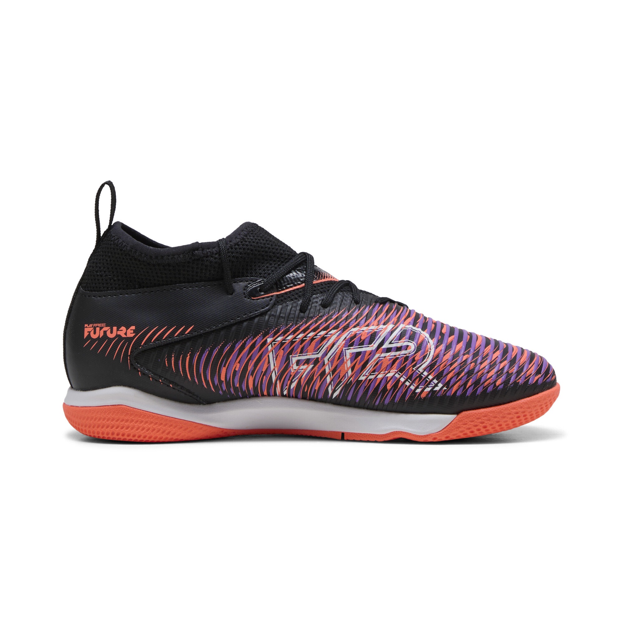 PUMA Fußballschuh »FUTURE 8 MATCH IT Mid Fußballschuhe Jugendliche«