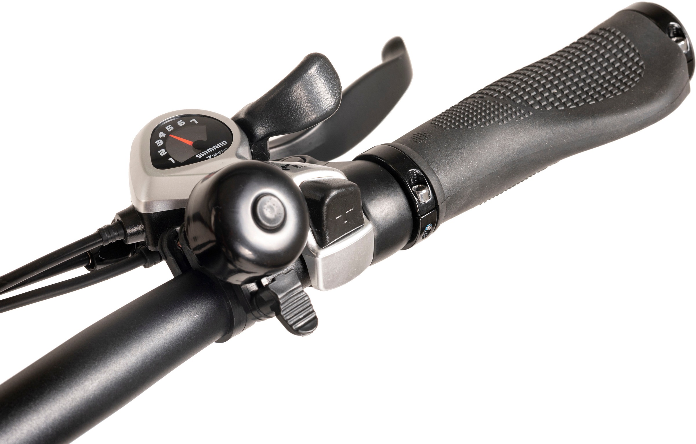 skyjet E-Bike »3SL«, 7 Gang, Heckmotor 250 W, Pedelec, Elektrofahrrad für Damen u. Herren