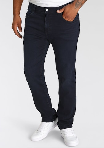 Pioneer Authentic Jeans Pioneer Authentic Džinsai Straight-Jea...