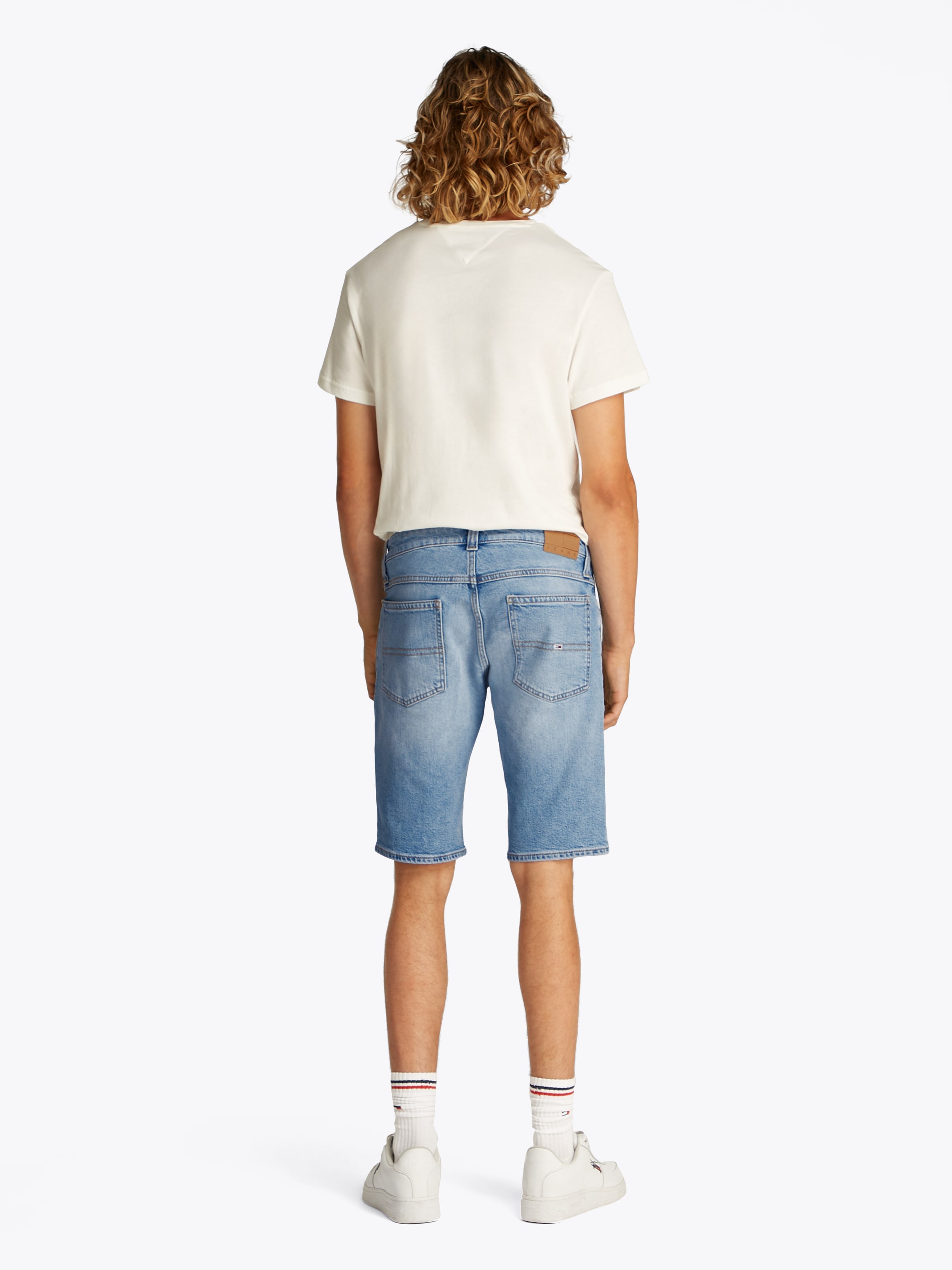 Tommy Jeans Jeansshorts »RONNIE SHORT«