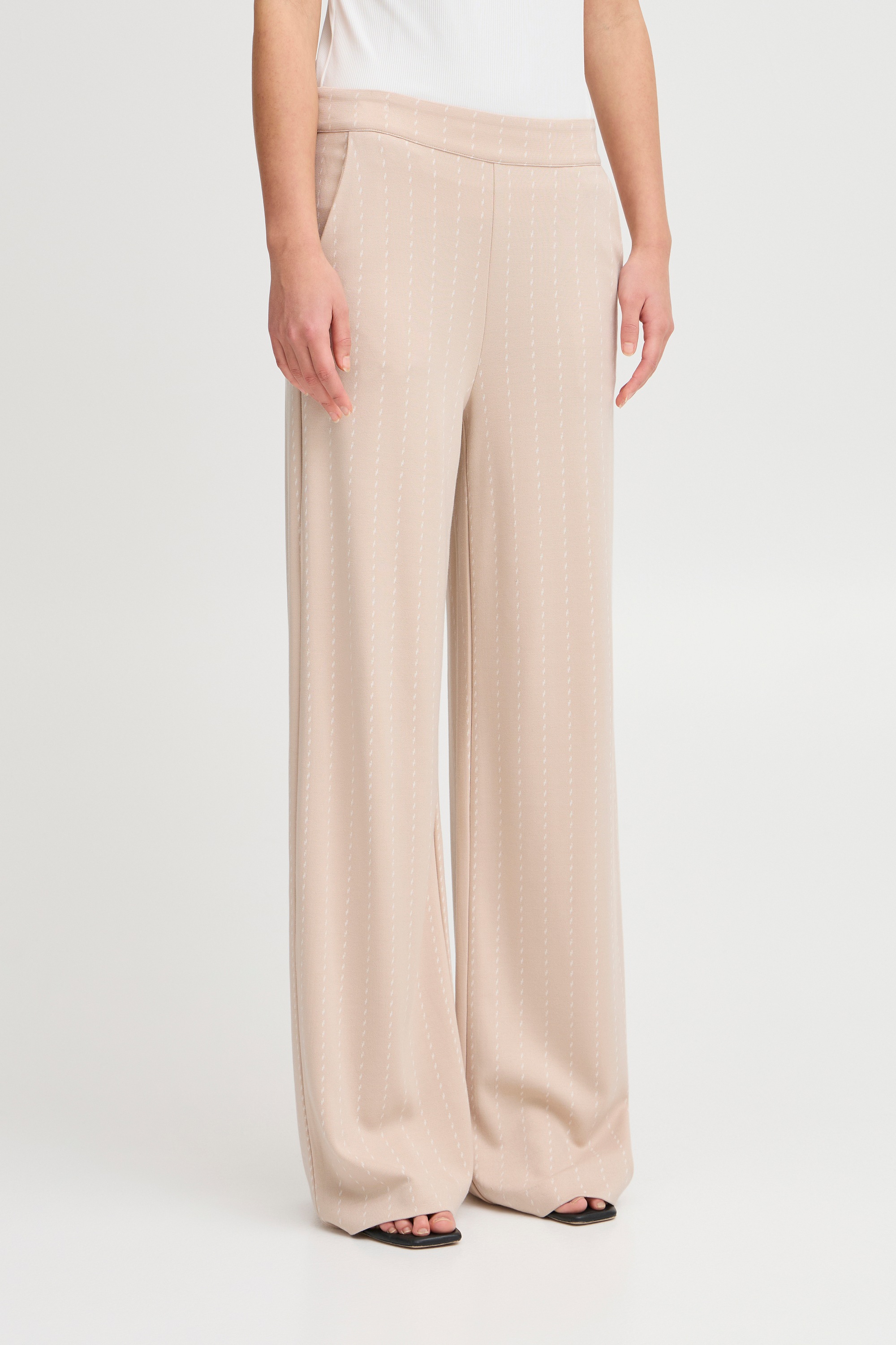 Ichi Stoffhose »Casual Hose IHRUTI«