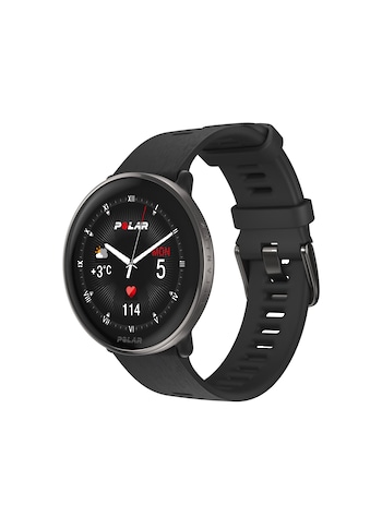 Polar Smartwatch »IGNITE 3 TITANIUM«