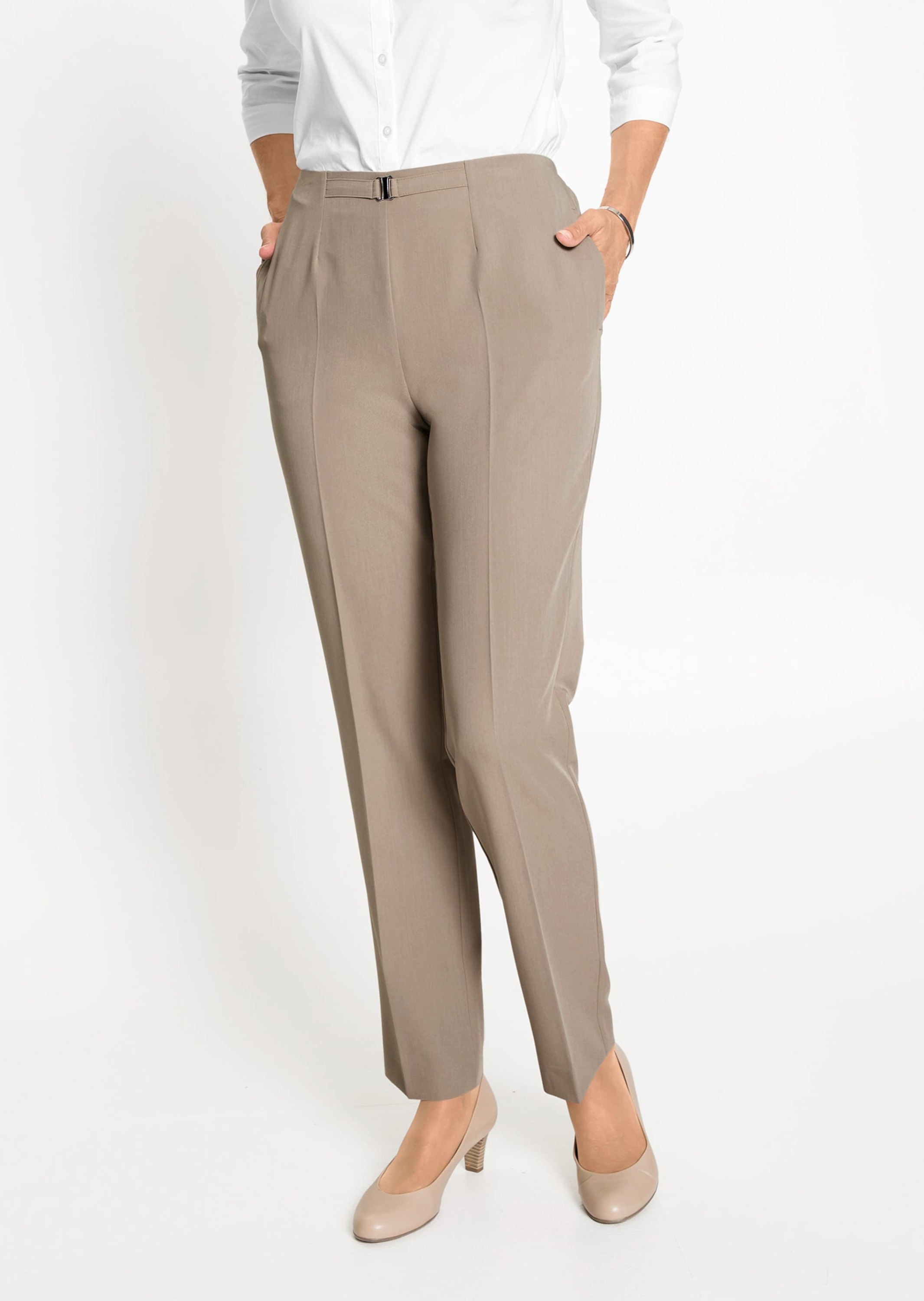 Thumbnail - GOLDNER 2-in-1-Hose "Kurzgröße Professlan-Schlupfhose Martha"