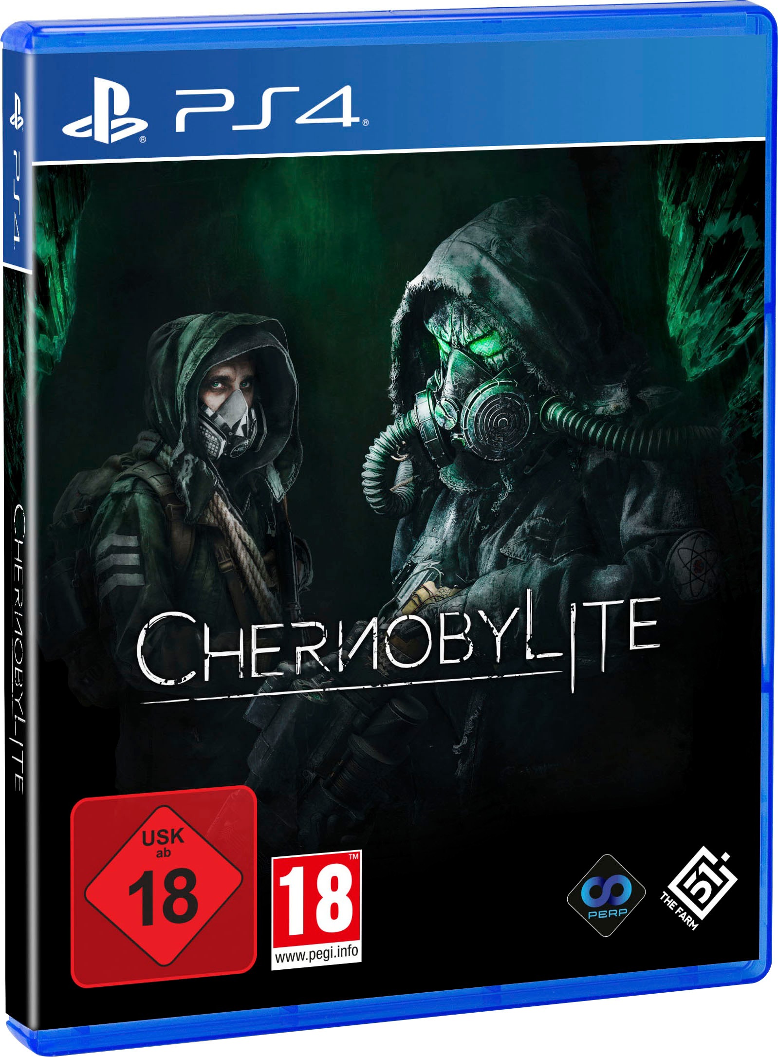 Spielesoftware »Chernobylite«, PlayStation 4