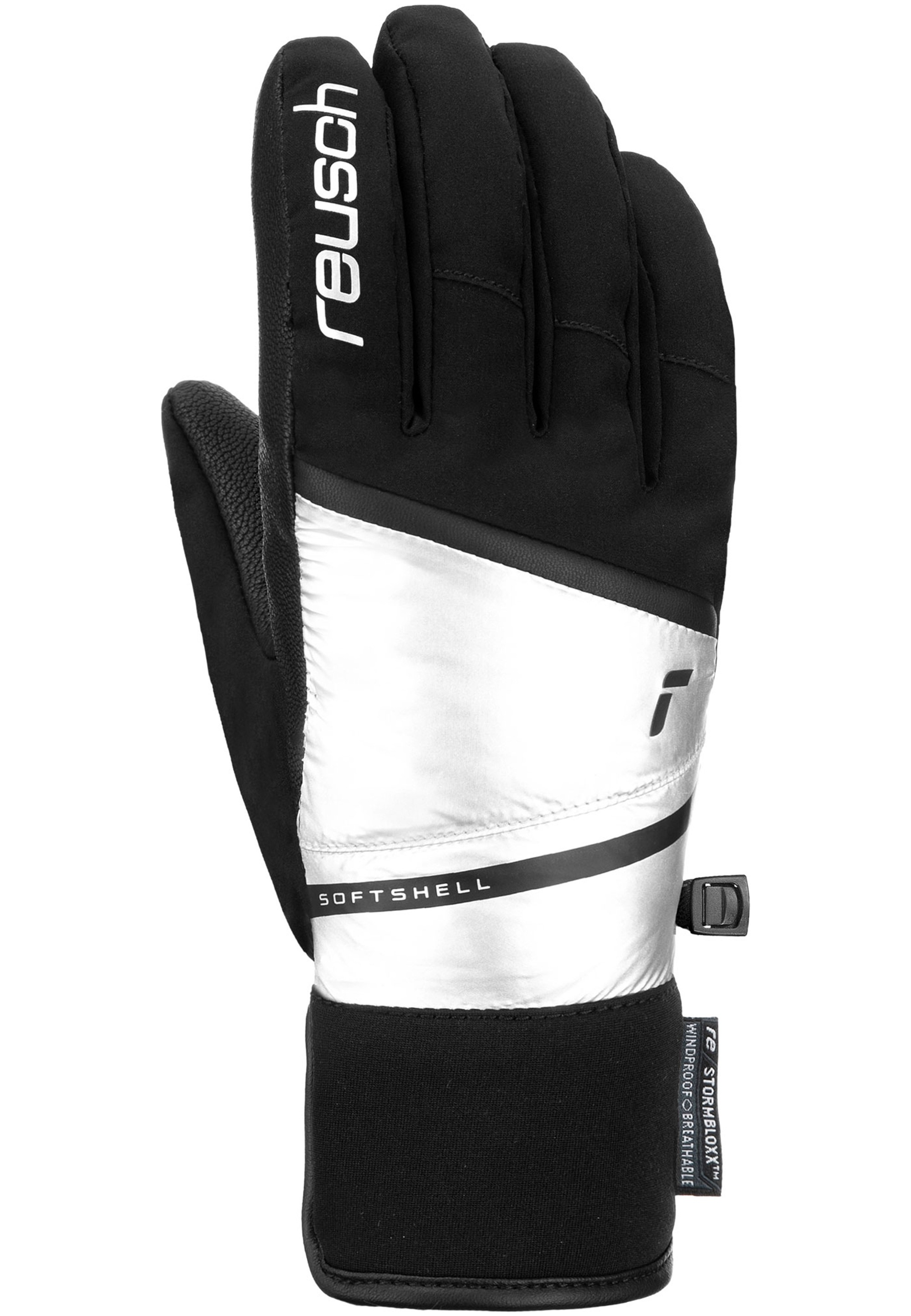 Reusch Skihandschuhe "Tessa STORMBLOXX™" aus wasserdichtem und atmungsaktiv günstig online kaufen