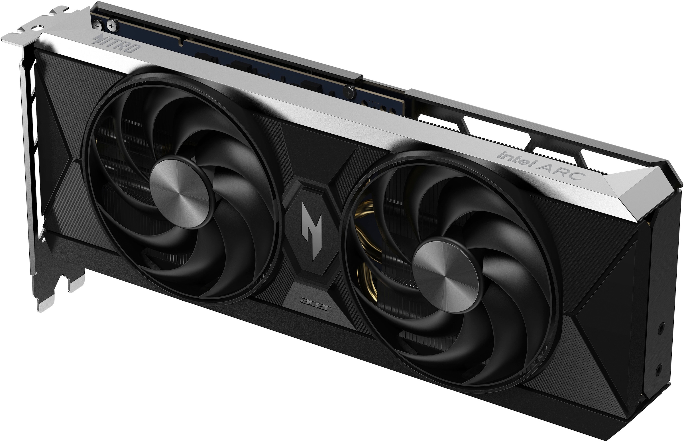 Acer Grafikkarte »Nitro Intel Arc B570 OC«, 10 GB, GDDR6