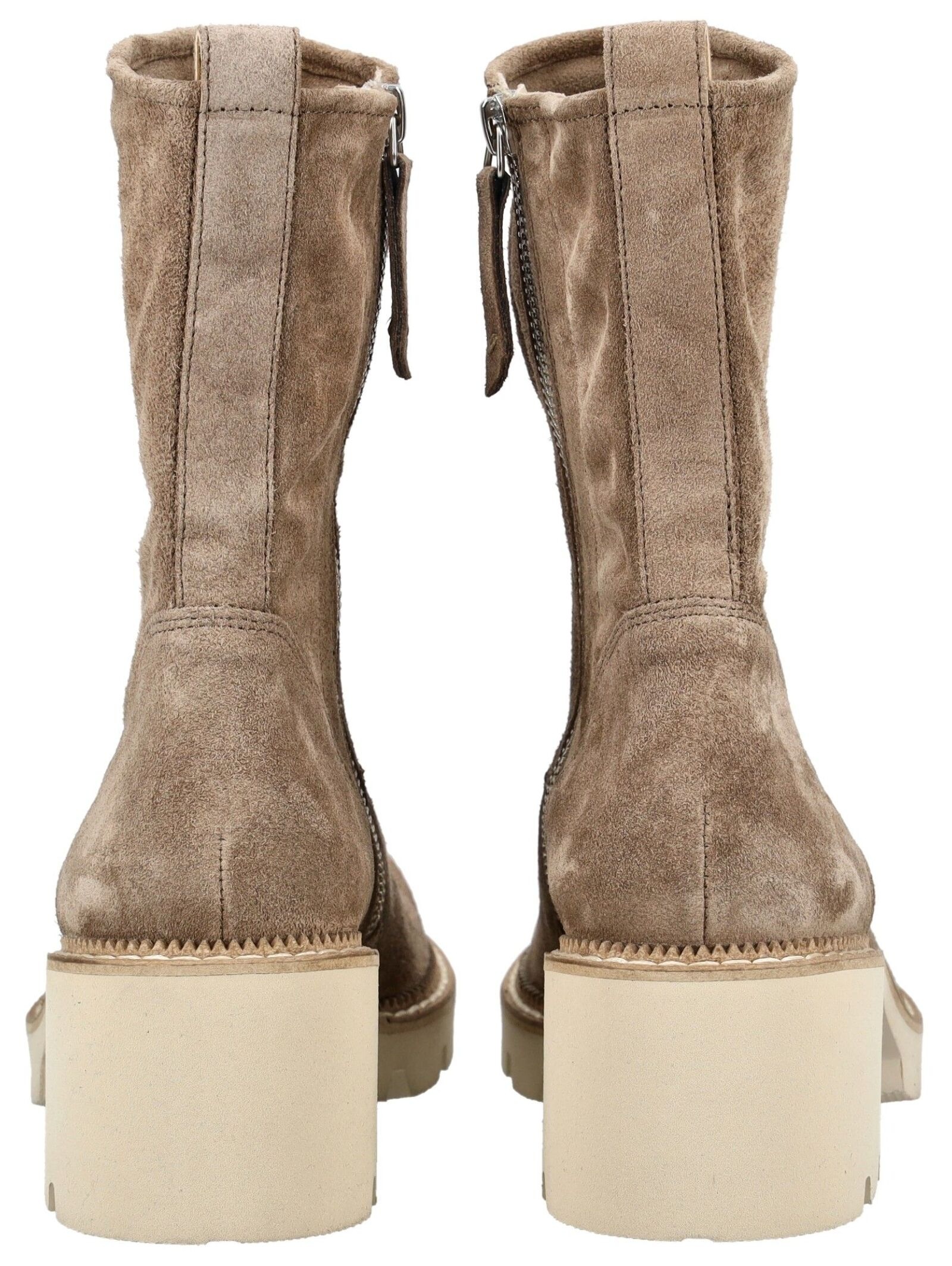 Paul Green Stiefelette »Paul Green Stiefelette Veloursleder«