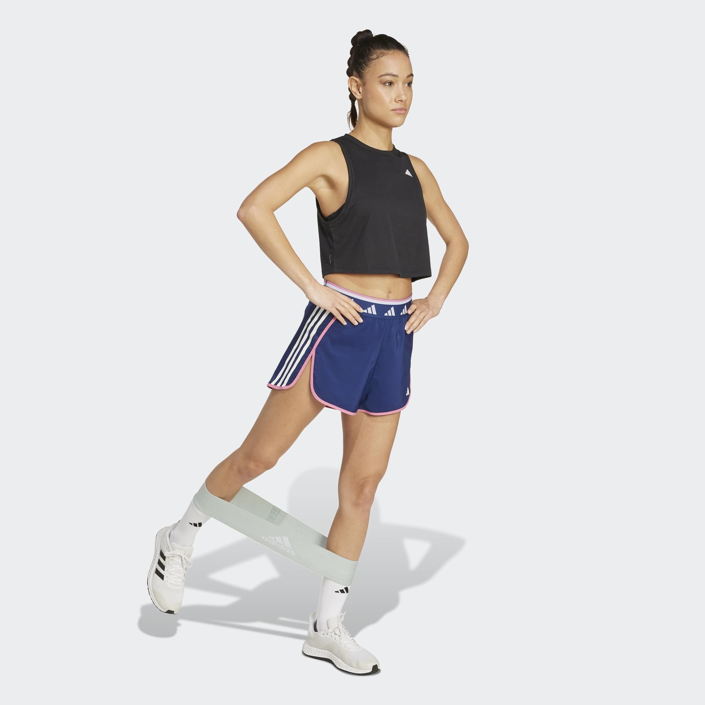 adidas Performance Shorts »HYGLM WV SHO Q2«, (1 tlg.)