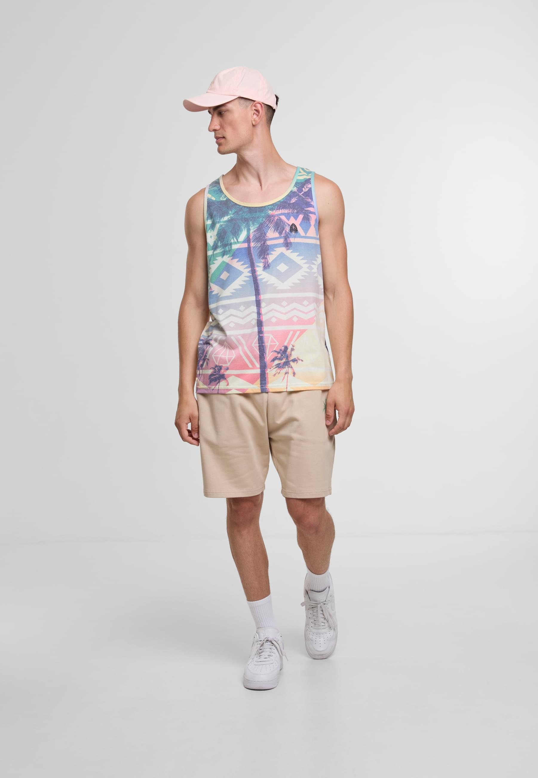 Just Rhyse Tanktop »Just Rhyse Just Rhyse William Tank Tops« 1 Stk.