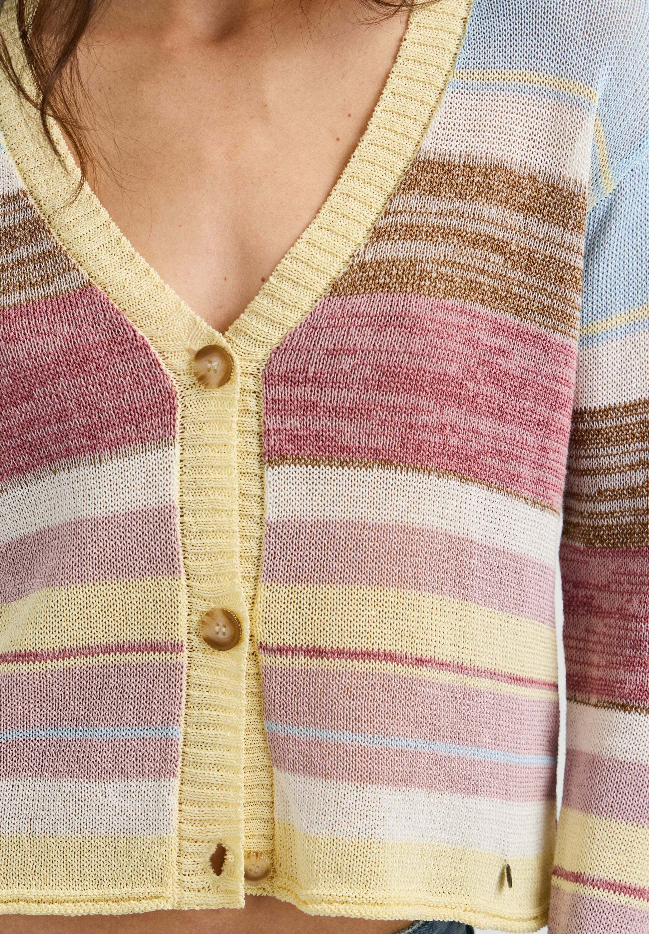 Pepe Jeans Strickpullover »cardigan ANYA CARDIGAN«