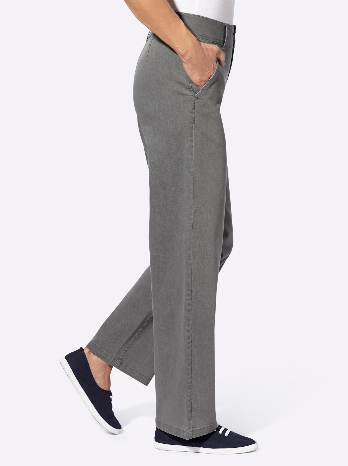 Classic Basics Bequeme Jeans, (1 tlg.) günstig online kaufen