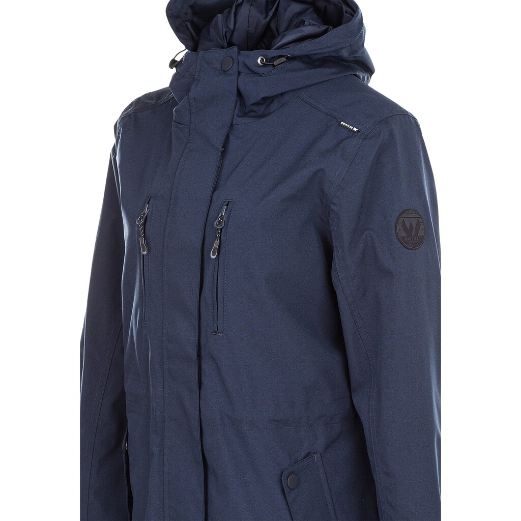 WHISTLER Regenjacke »LEIA«