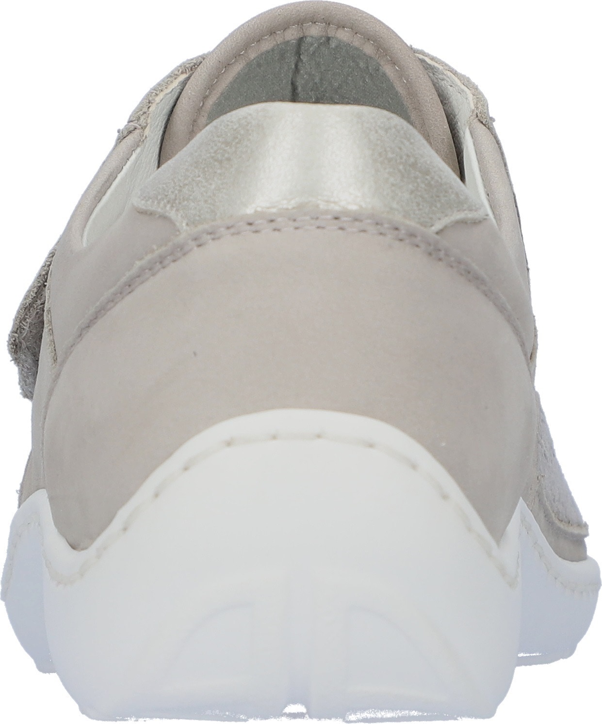 Waldläufer Klettschuh »HENNI-Soft«, Komfortschuh, Schlupfschuh mit Klettverschuss, Weite H = sehr weit