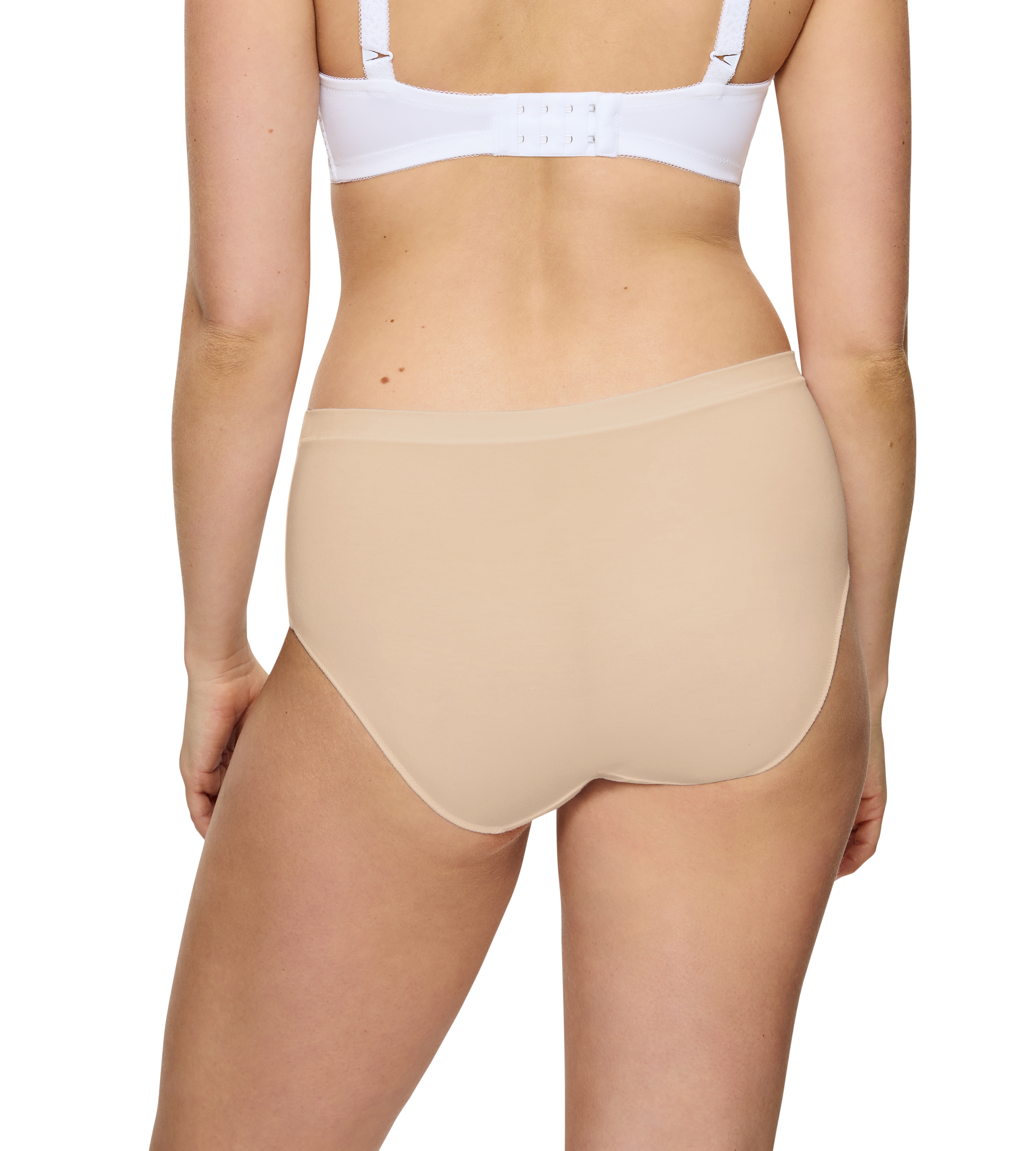 Thumbnail - Triumph Midislip "Sense of Modal" 2er Pack, mit höherem Bund aus Modal, weich und kaum sichtbar