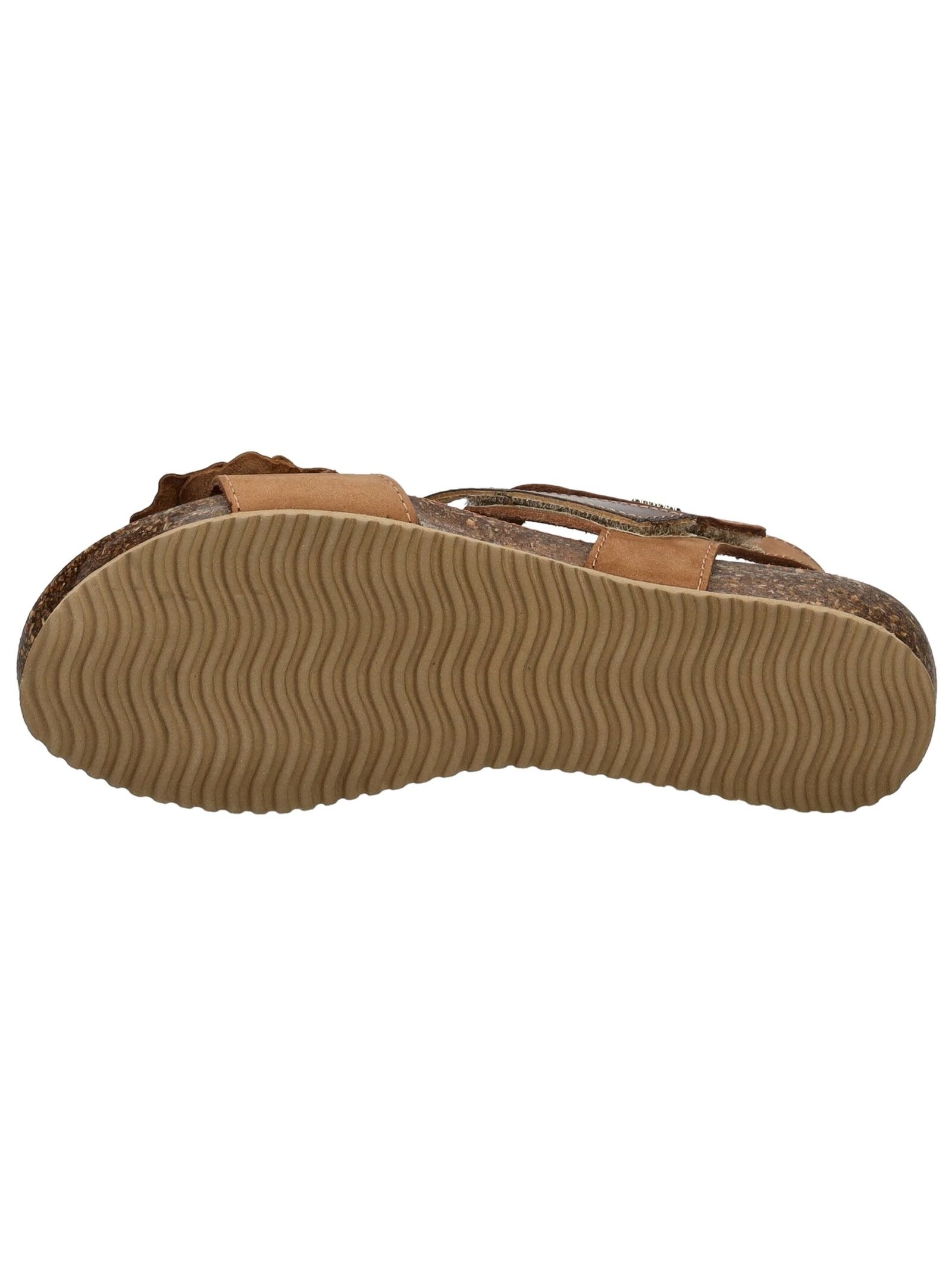 IGI & CO Riemchensandale »IGI & CO Sandalen Nubukleder«