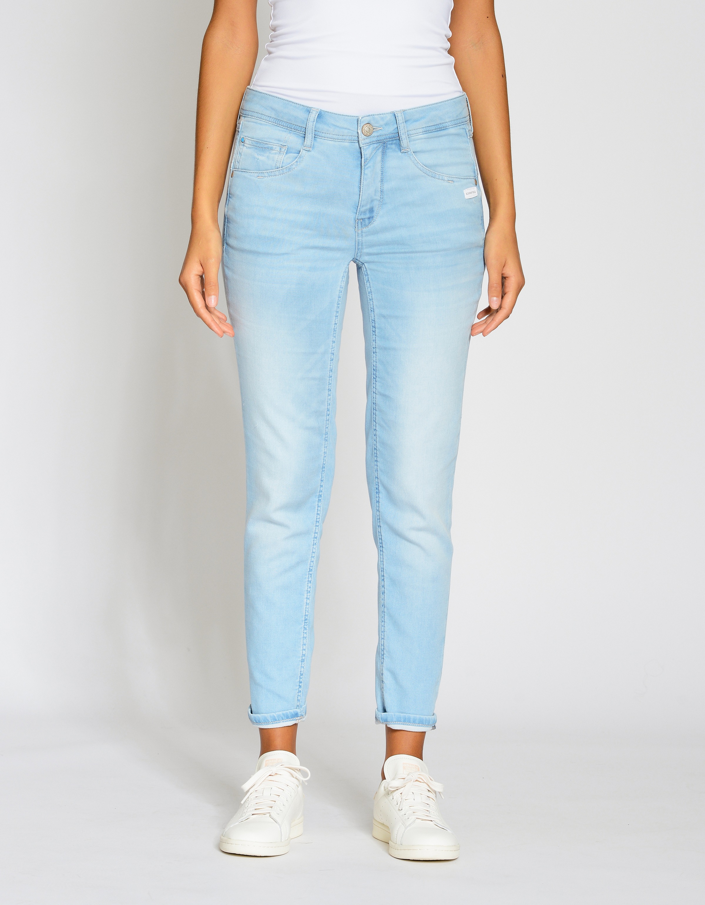 GANG Relax-fit-Jeans »94AMELIE CROPPED« iš ...